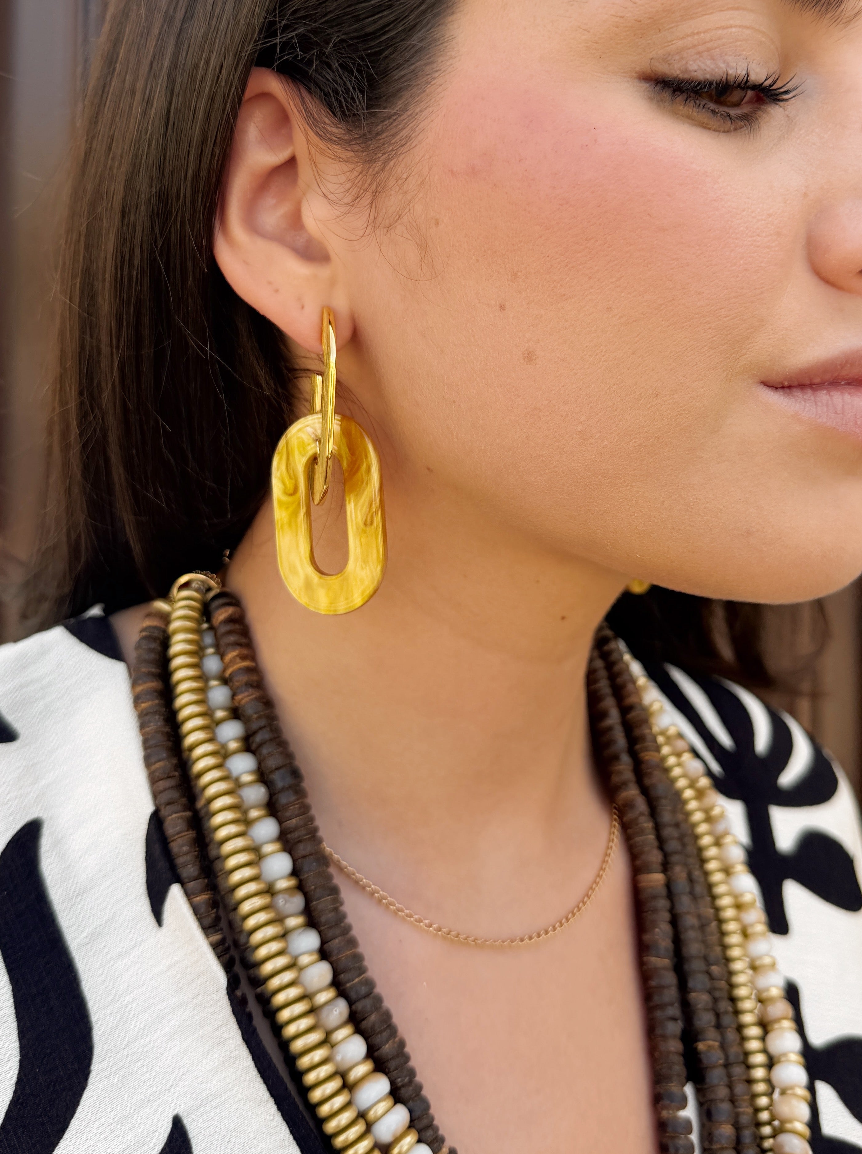 Pendientes Grecia