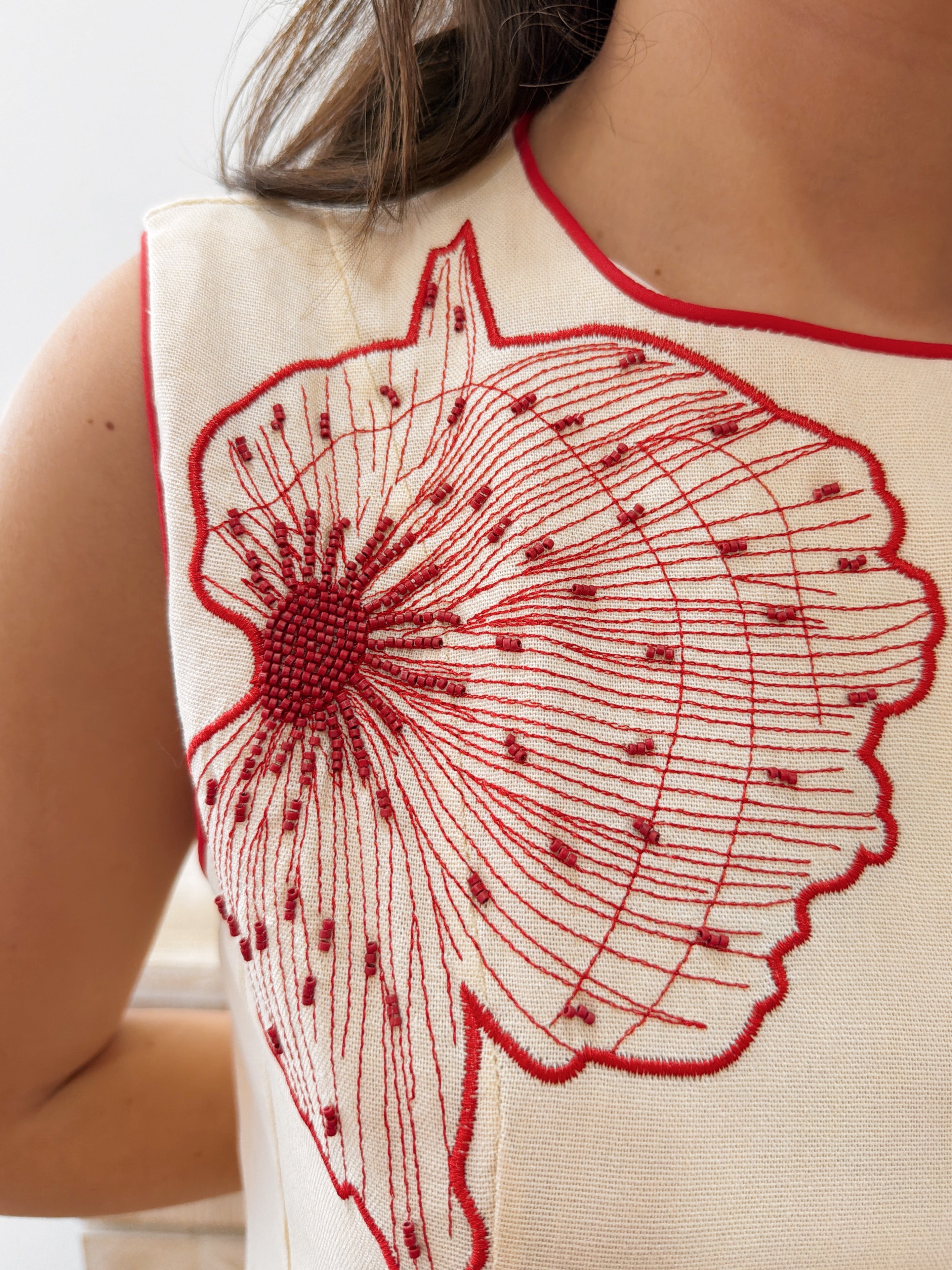 Vestido Paola