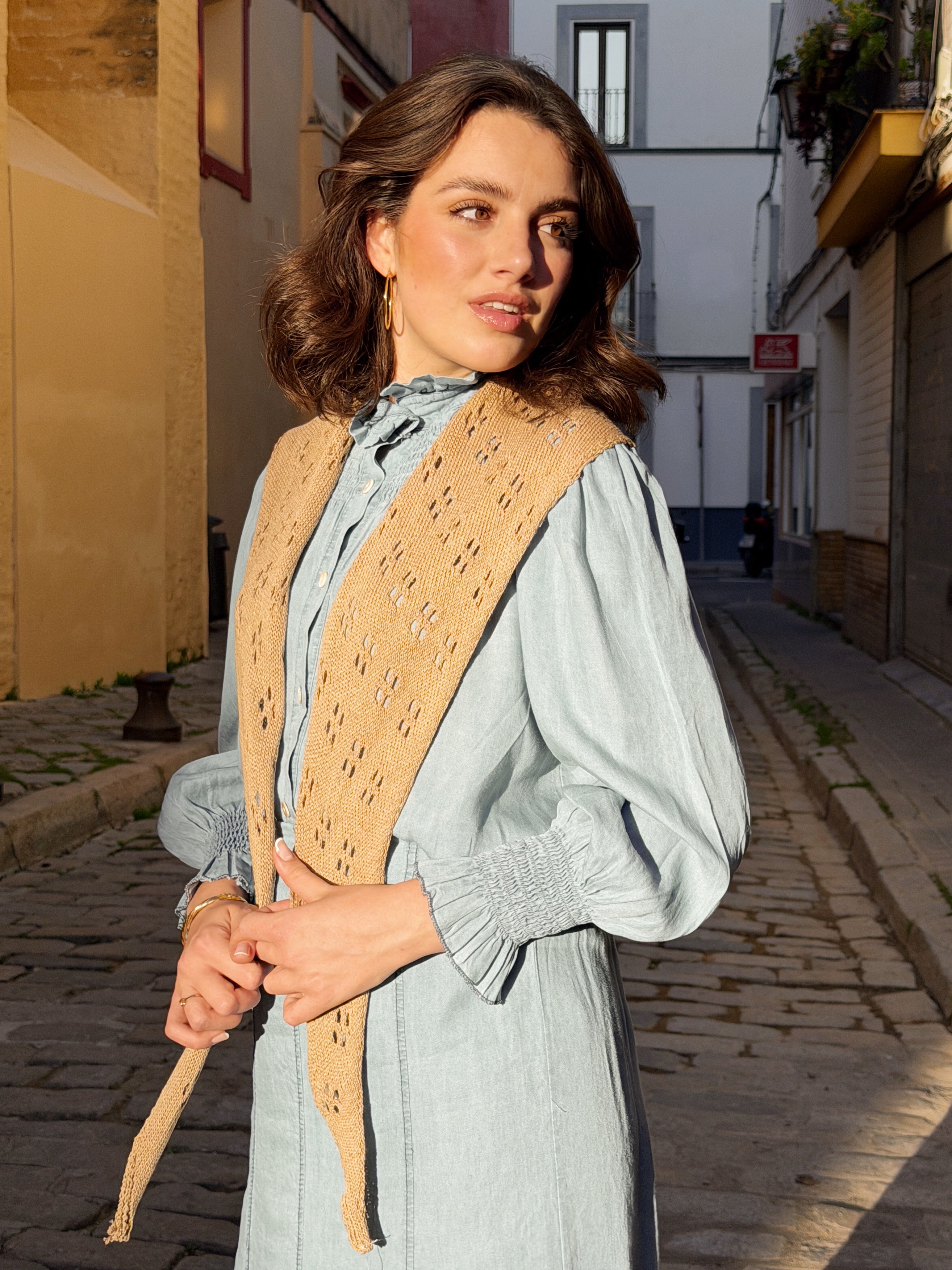 Picos Crochet Calados