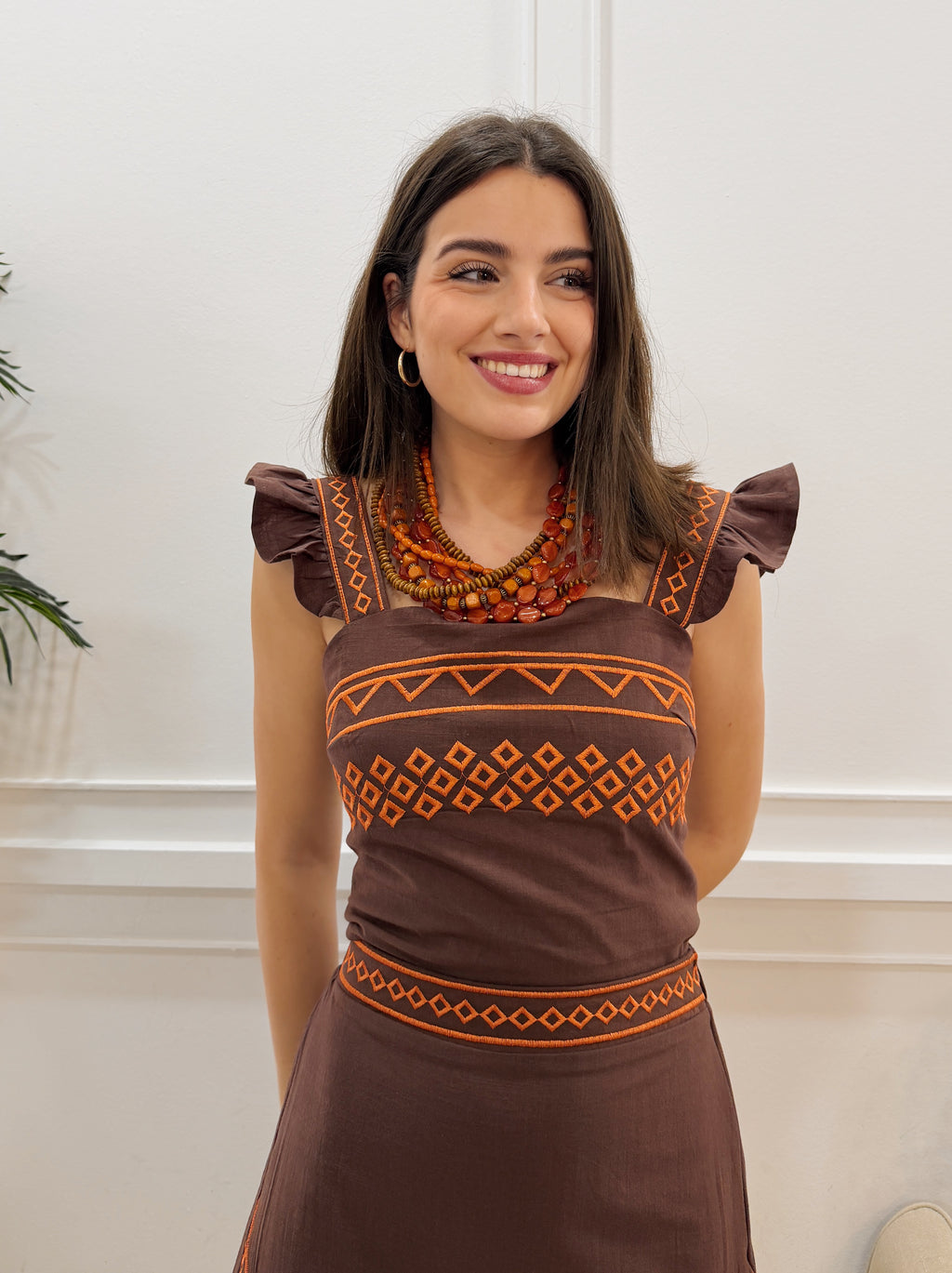 Conjunto Carlotta