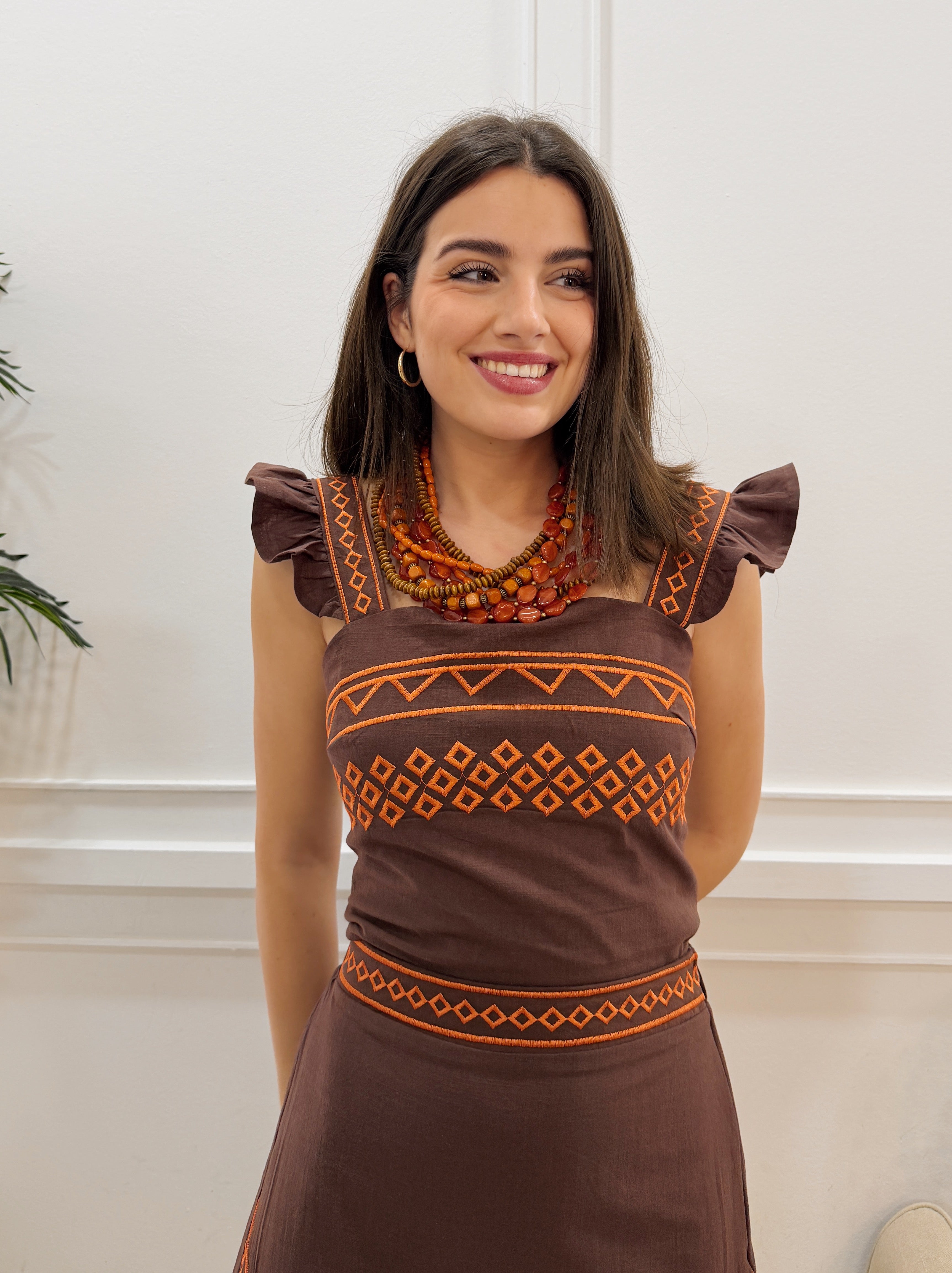 Conjunto Carlotta