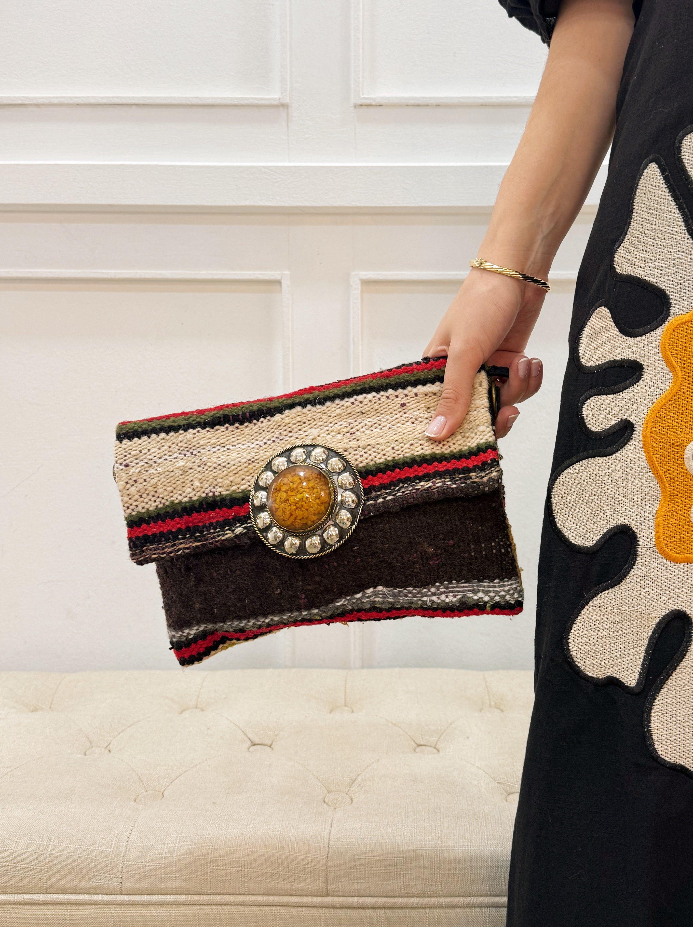 Bolso Milán Marrón