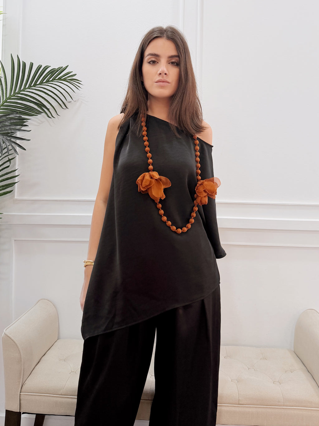 Conjunto Carla Negro