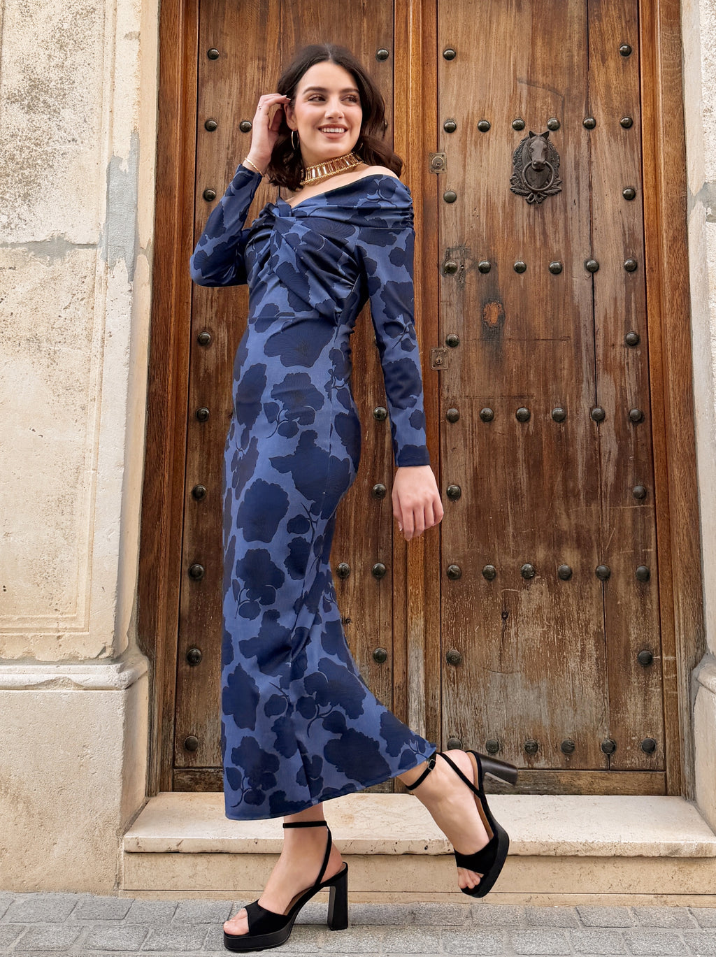 Vestido Carolina