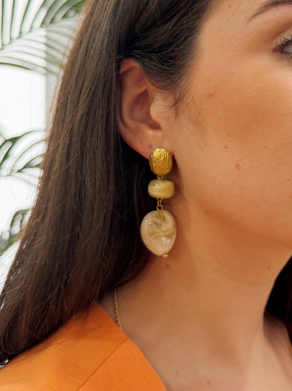 Pendientes Carmen