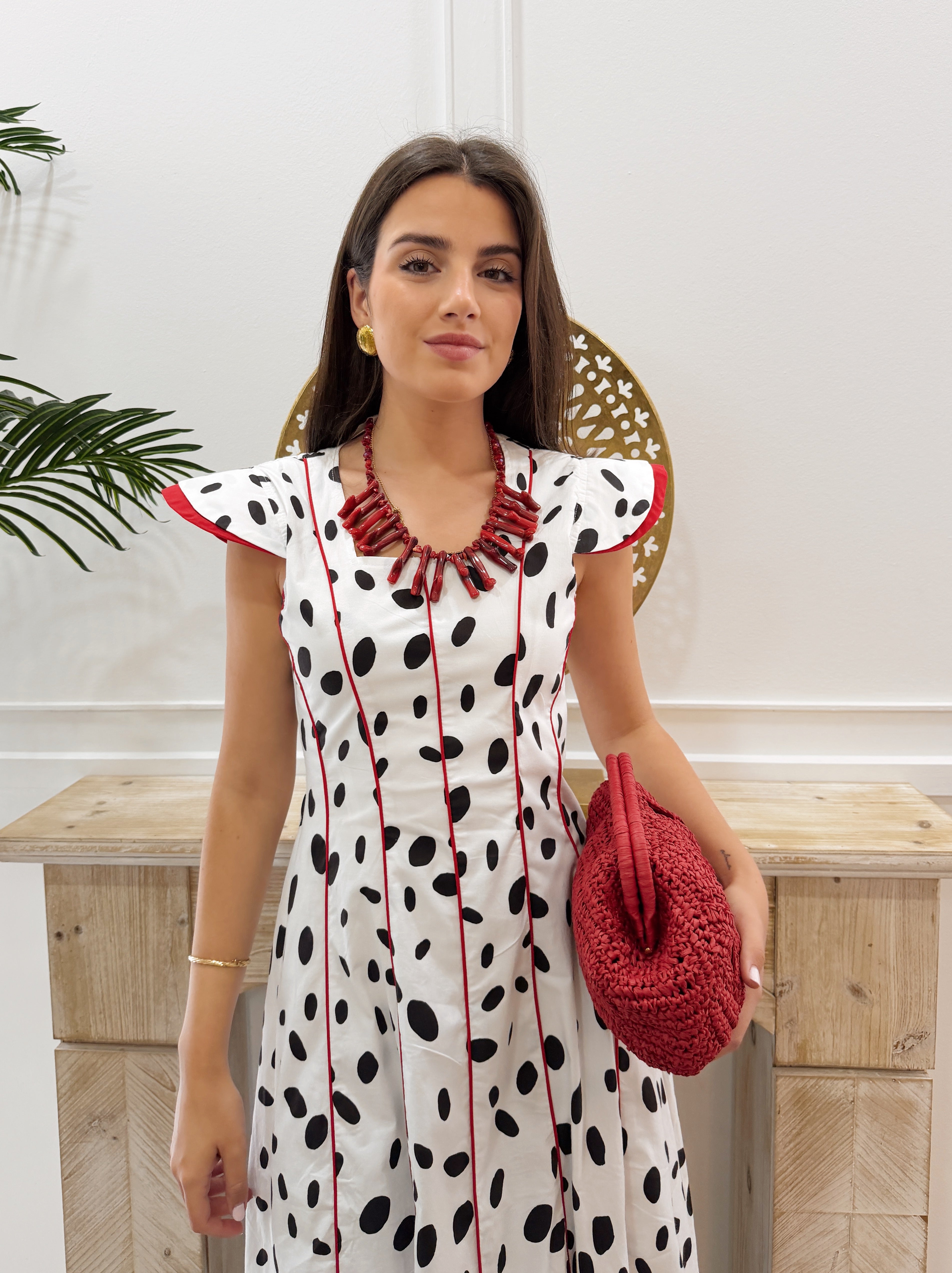 Vestido Fabiola