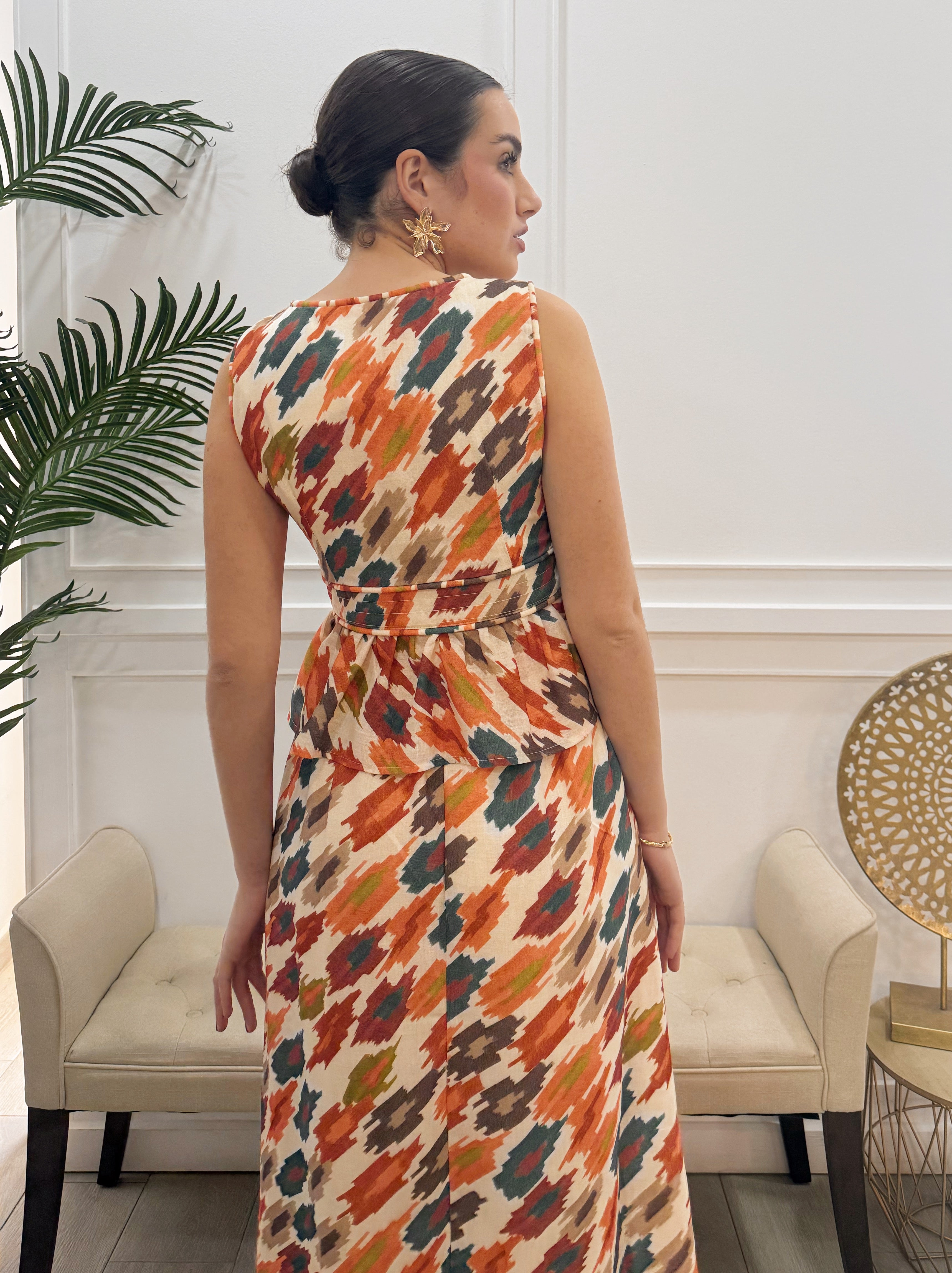 Conjunto Azahar