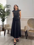 Conjunto Teresa Negro