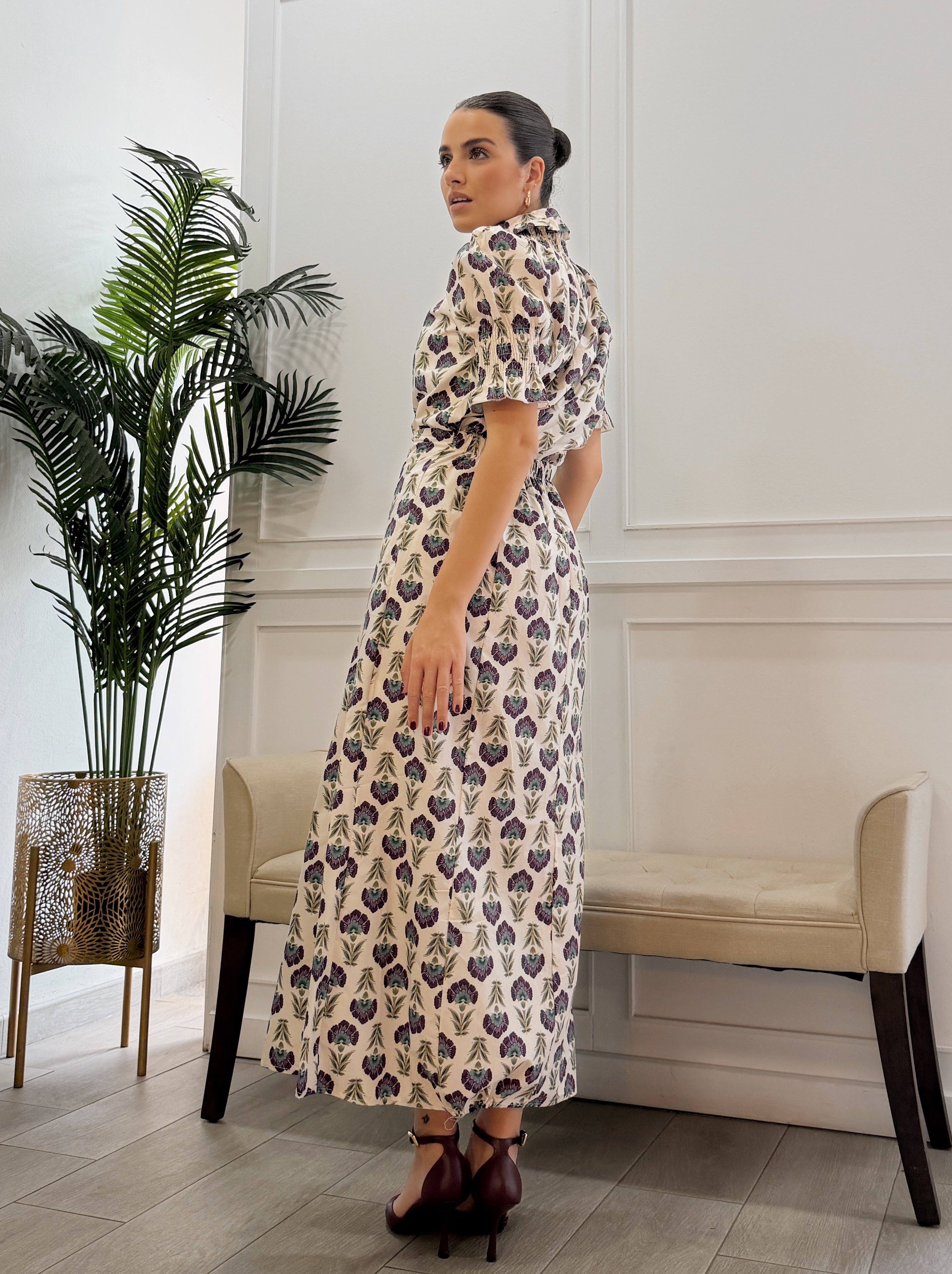 Conjunto Carlota Flores