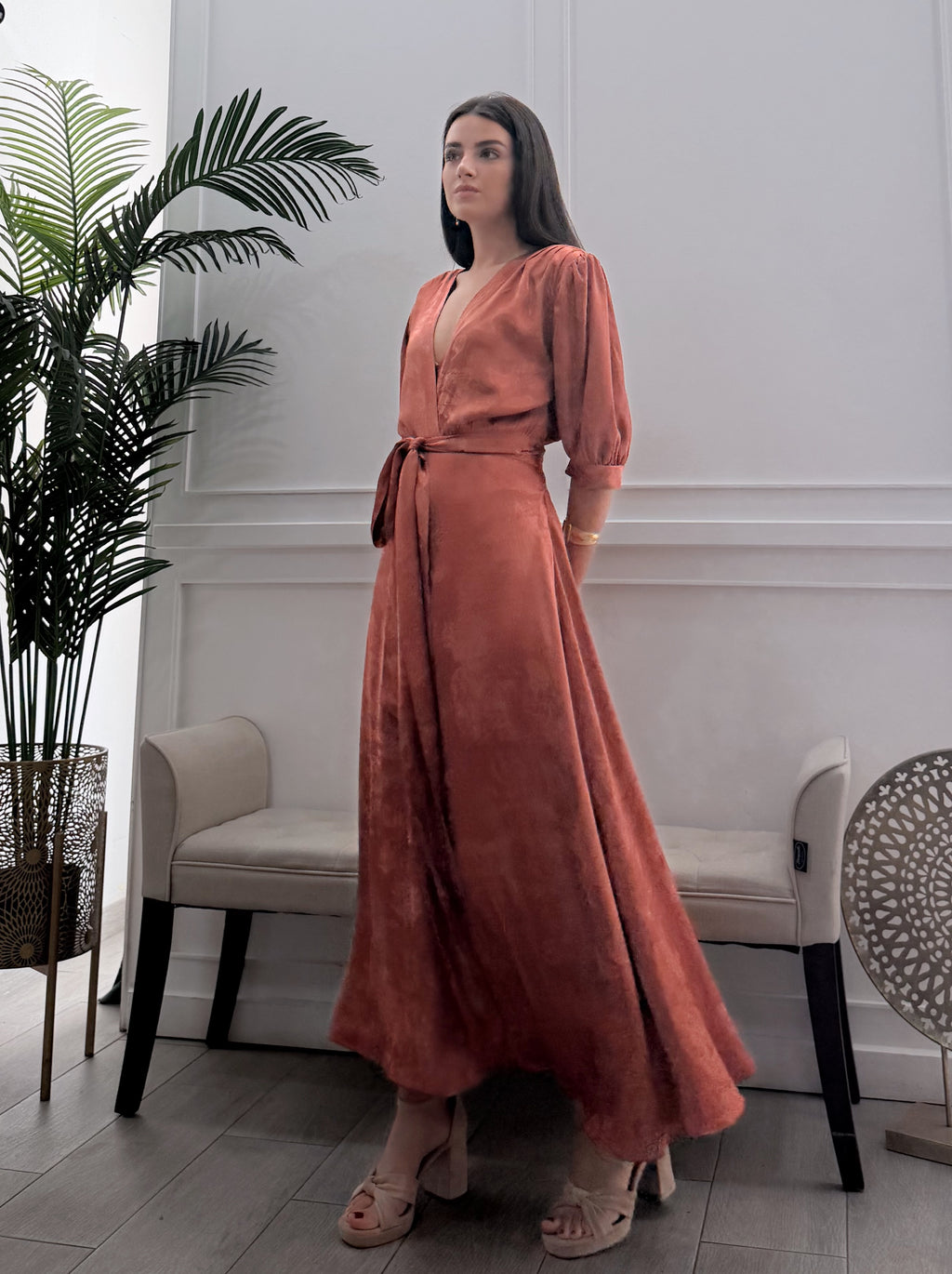 Vestido Lydia