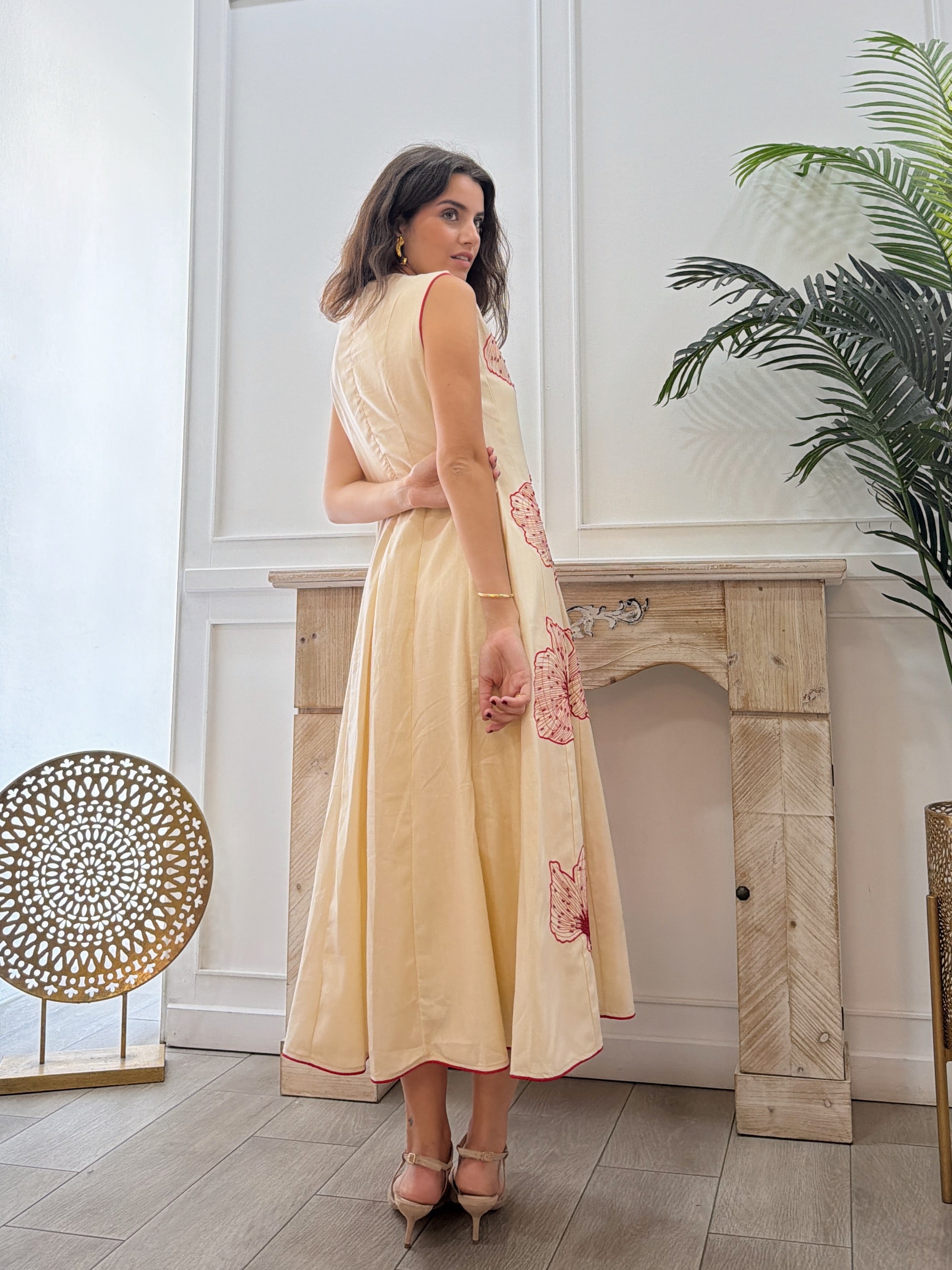 Vestido Paola