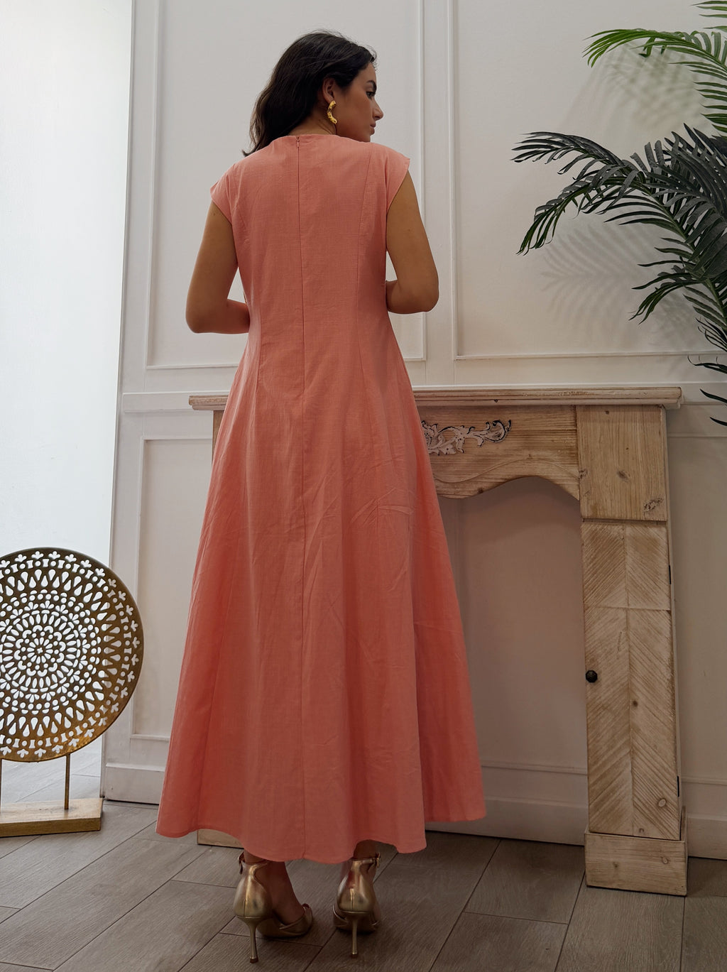 Vestido Graciela