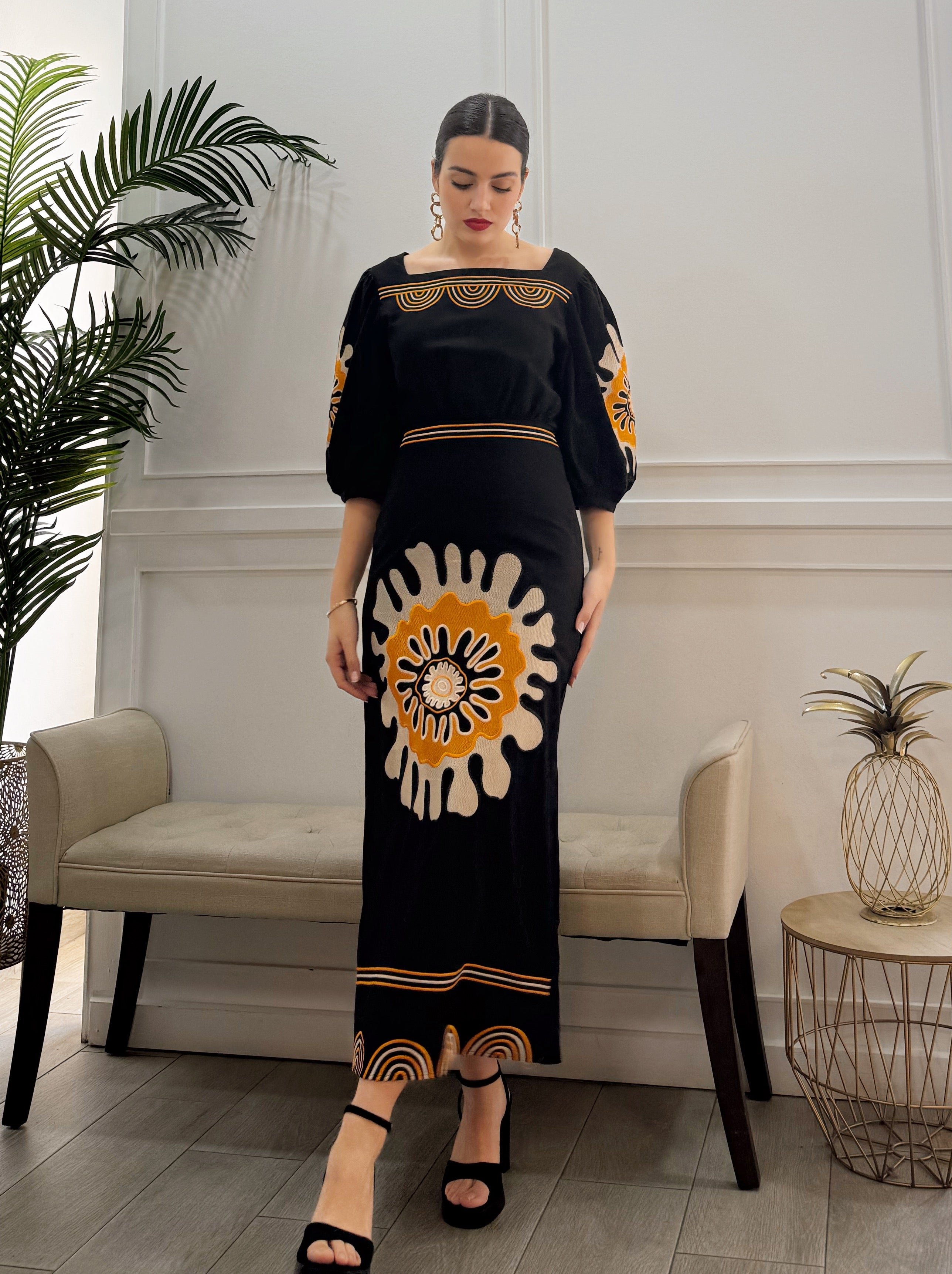 Vestido Carlotta