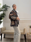 Chaqueta Valentina Azul