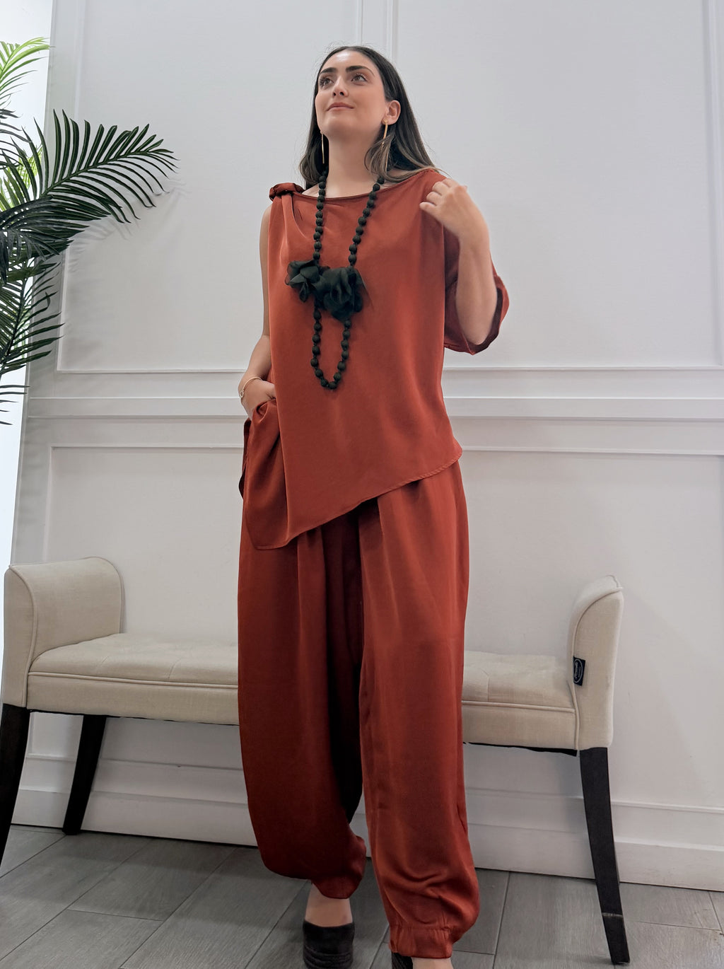 Conjunto Carla Teja