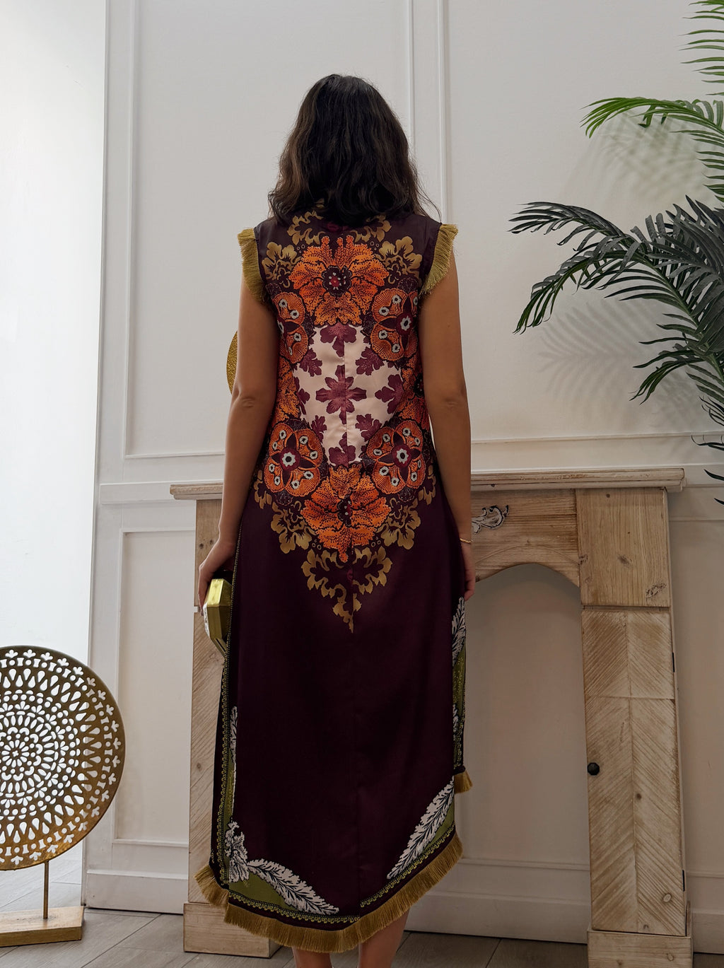 Vestido Yessica