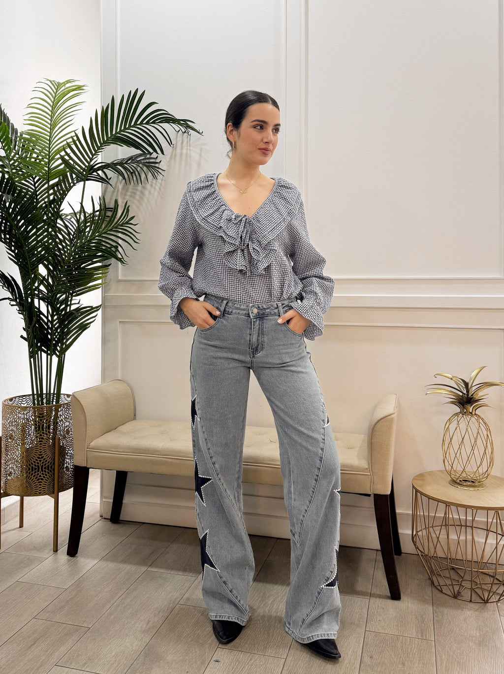 Denim Starts