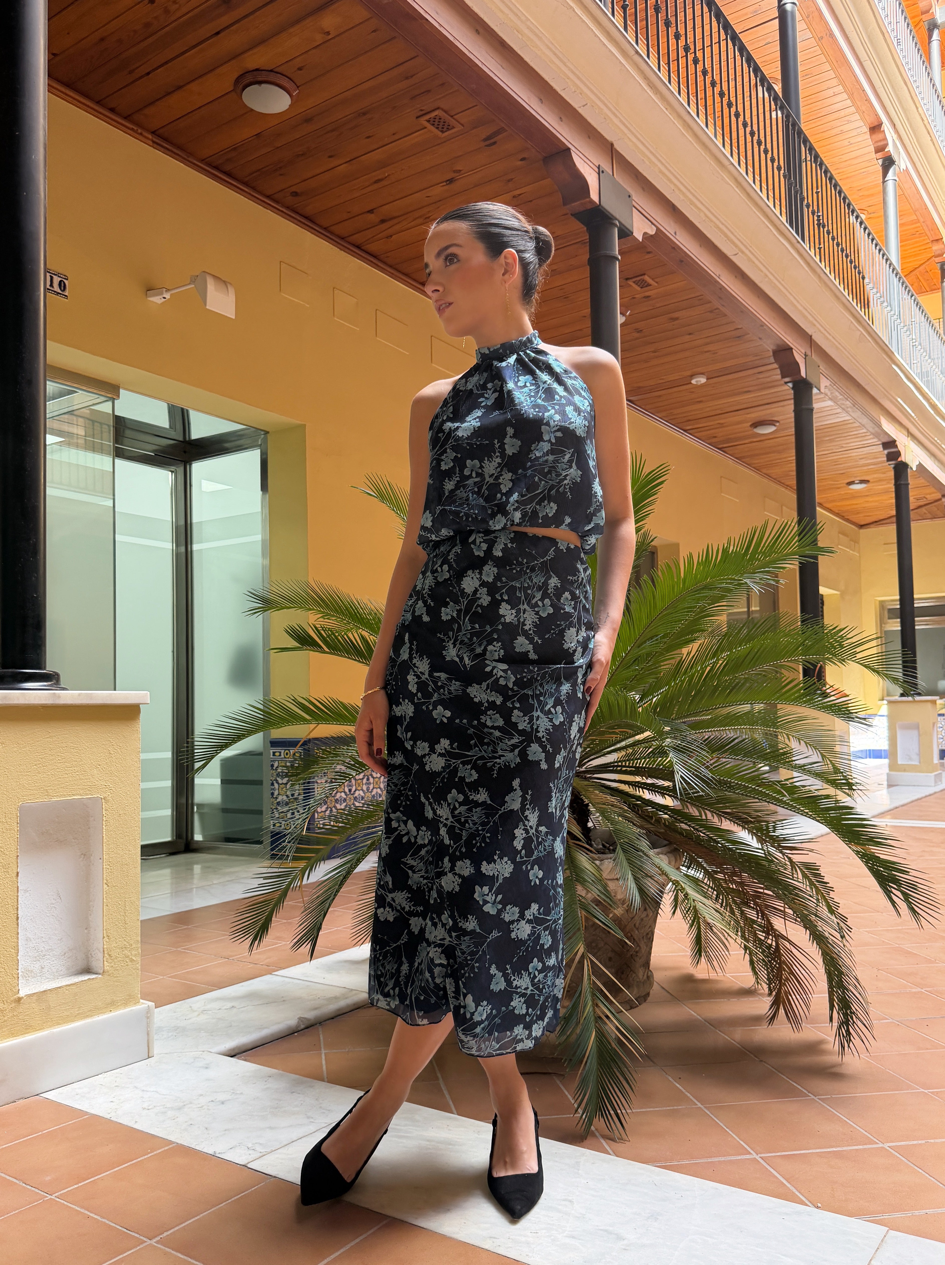 Conjunto Martina Azul