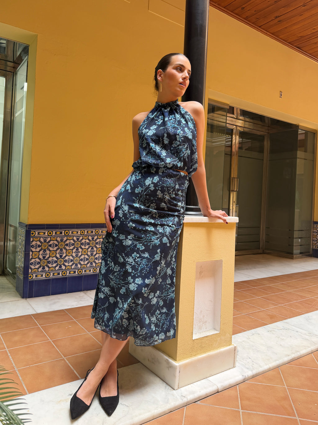 Conjunto Martina Azul