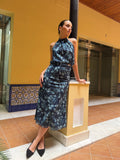 Conjunto Martina Azul