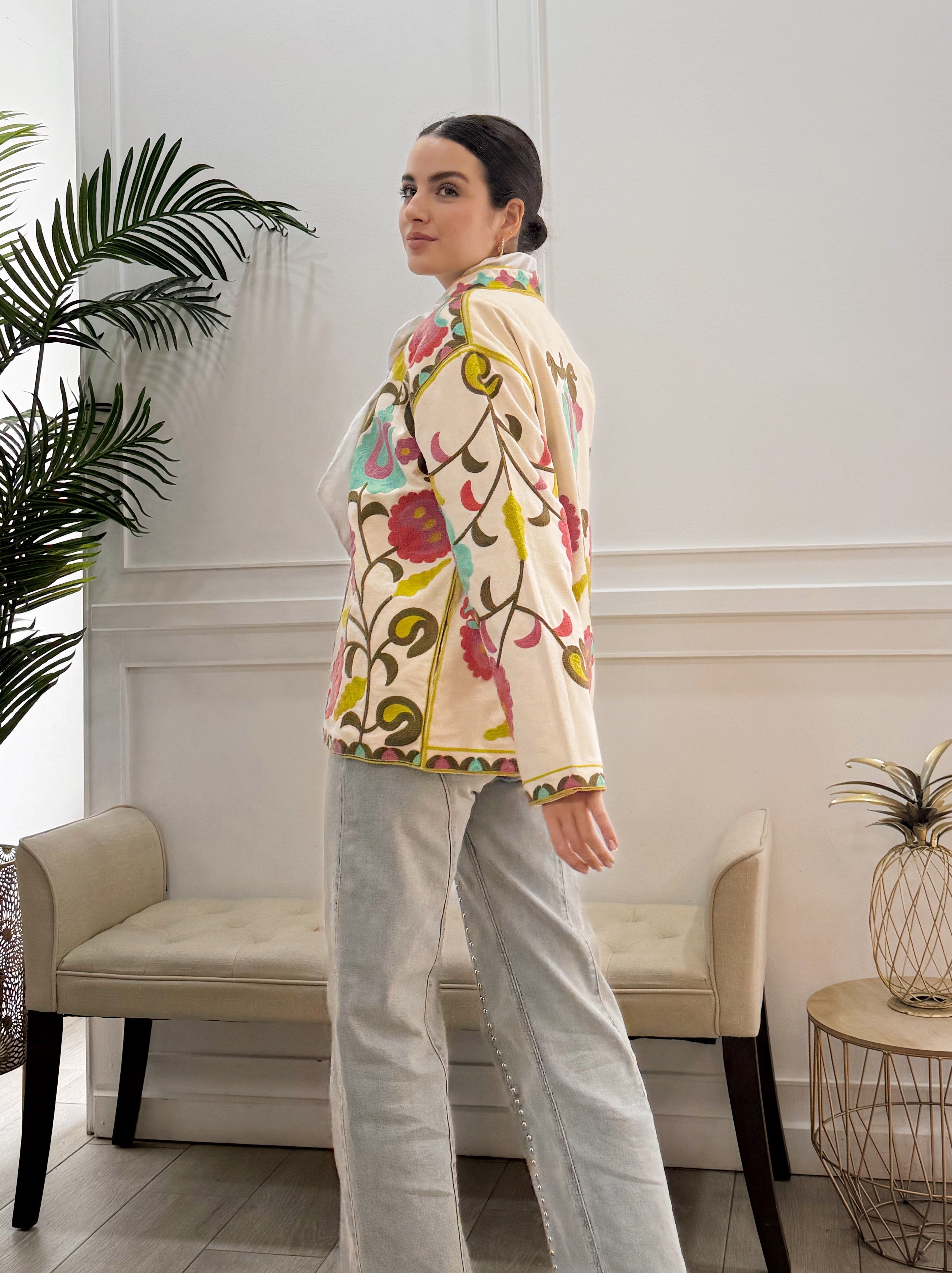 Chaqueta Cayetana