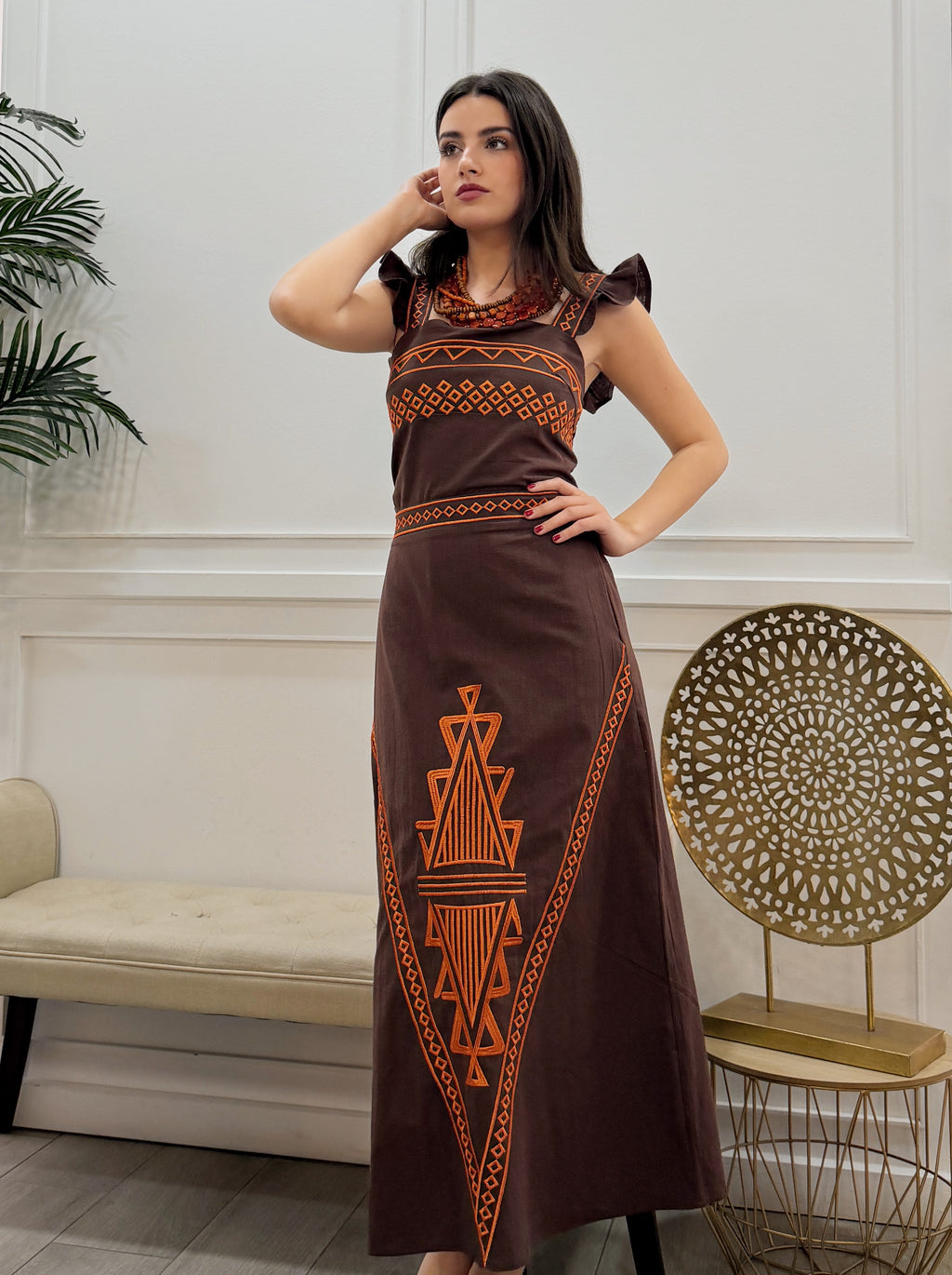 Conjunto Carlotta