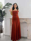 Vestido Martinna Teja
