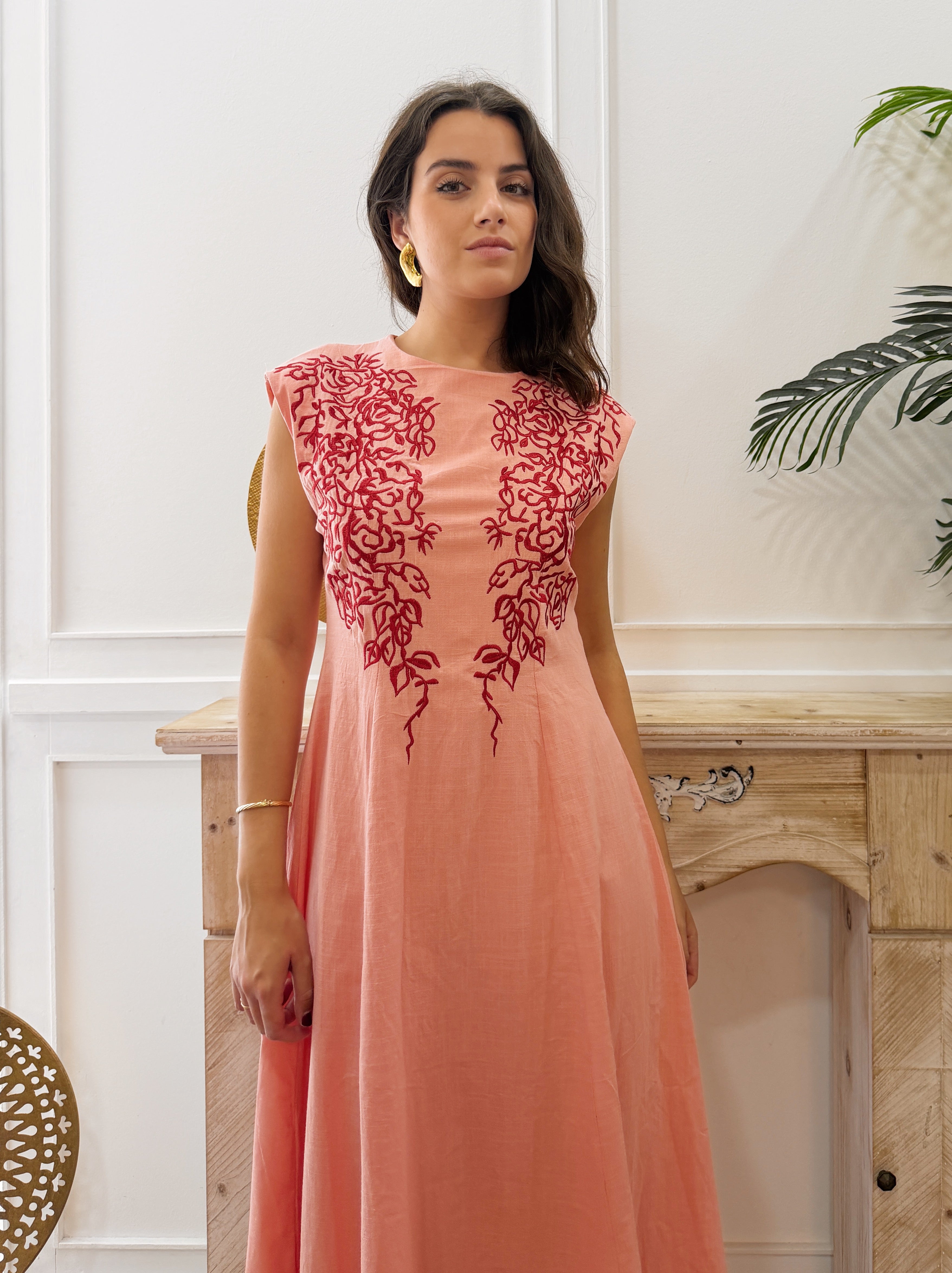 Vestido Graciela