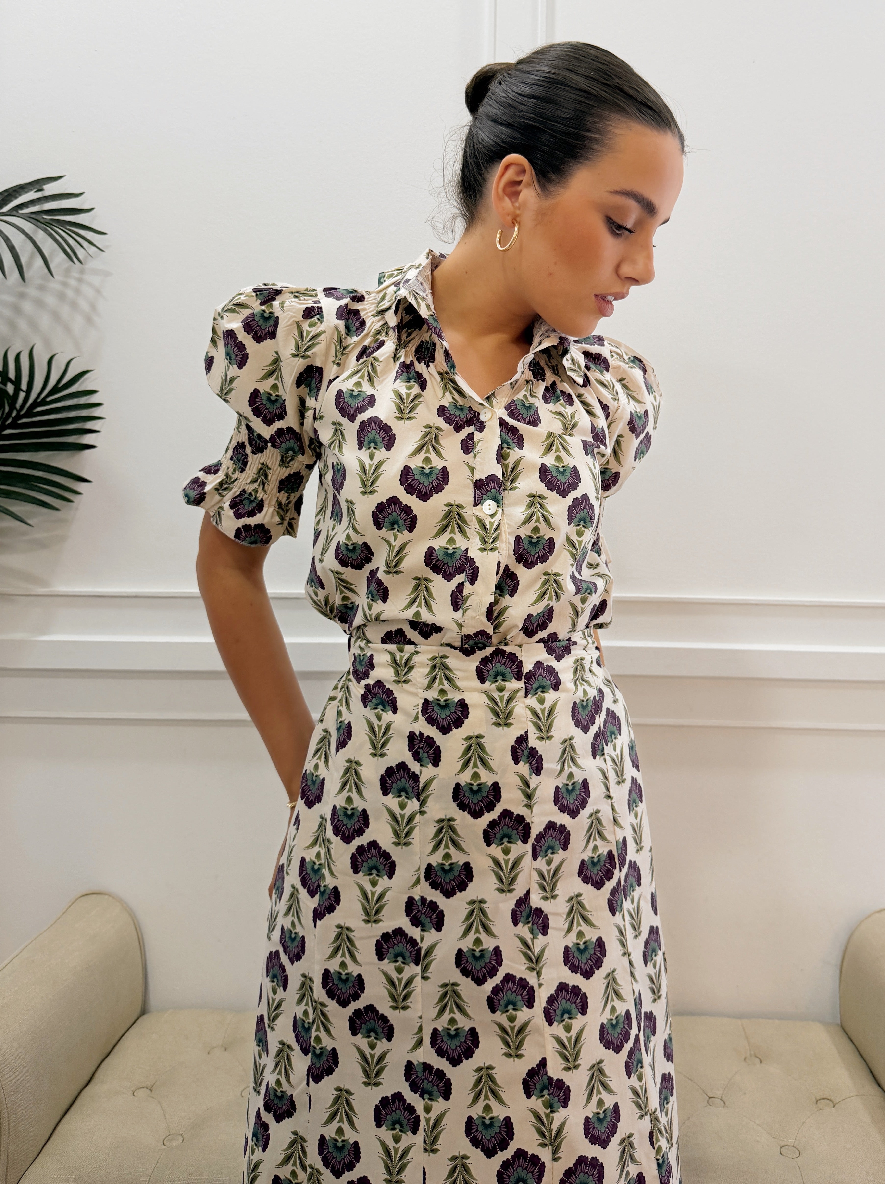 Conjunto Carlota Flores