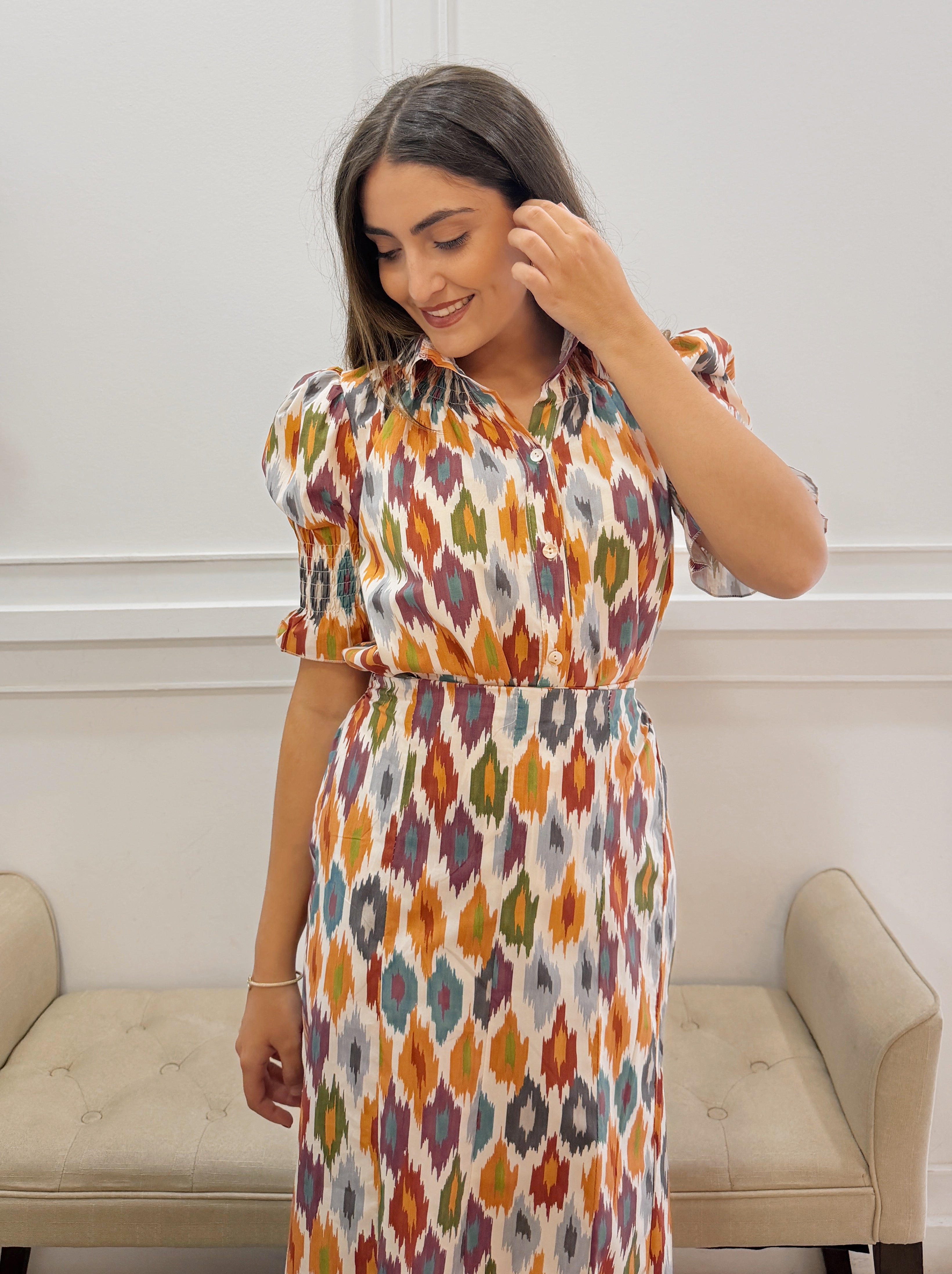 Conjunto Carlota Print