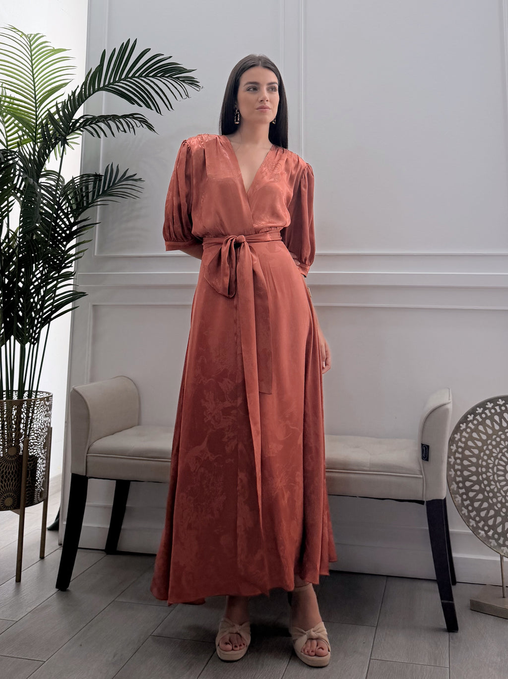 Vestido Lydia