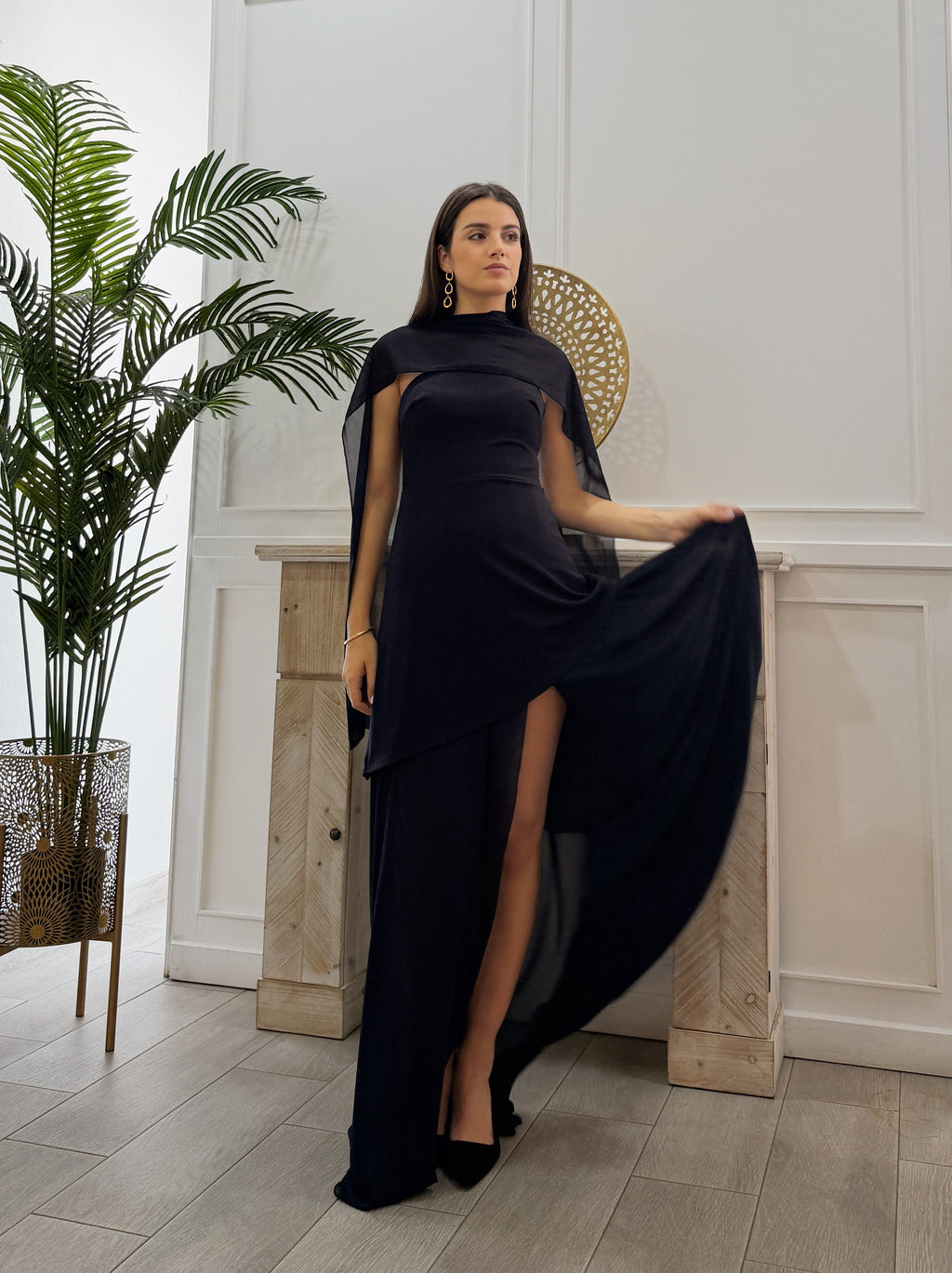Vestido Lucia Marino