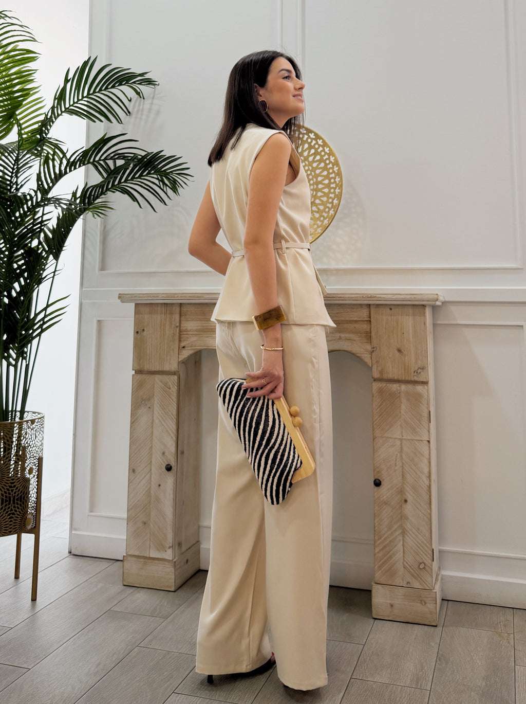 Conjunto Blanca