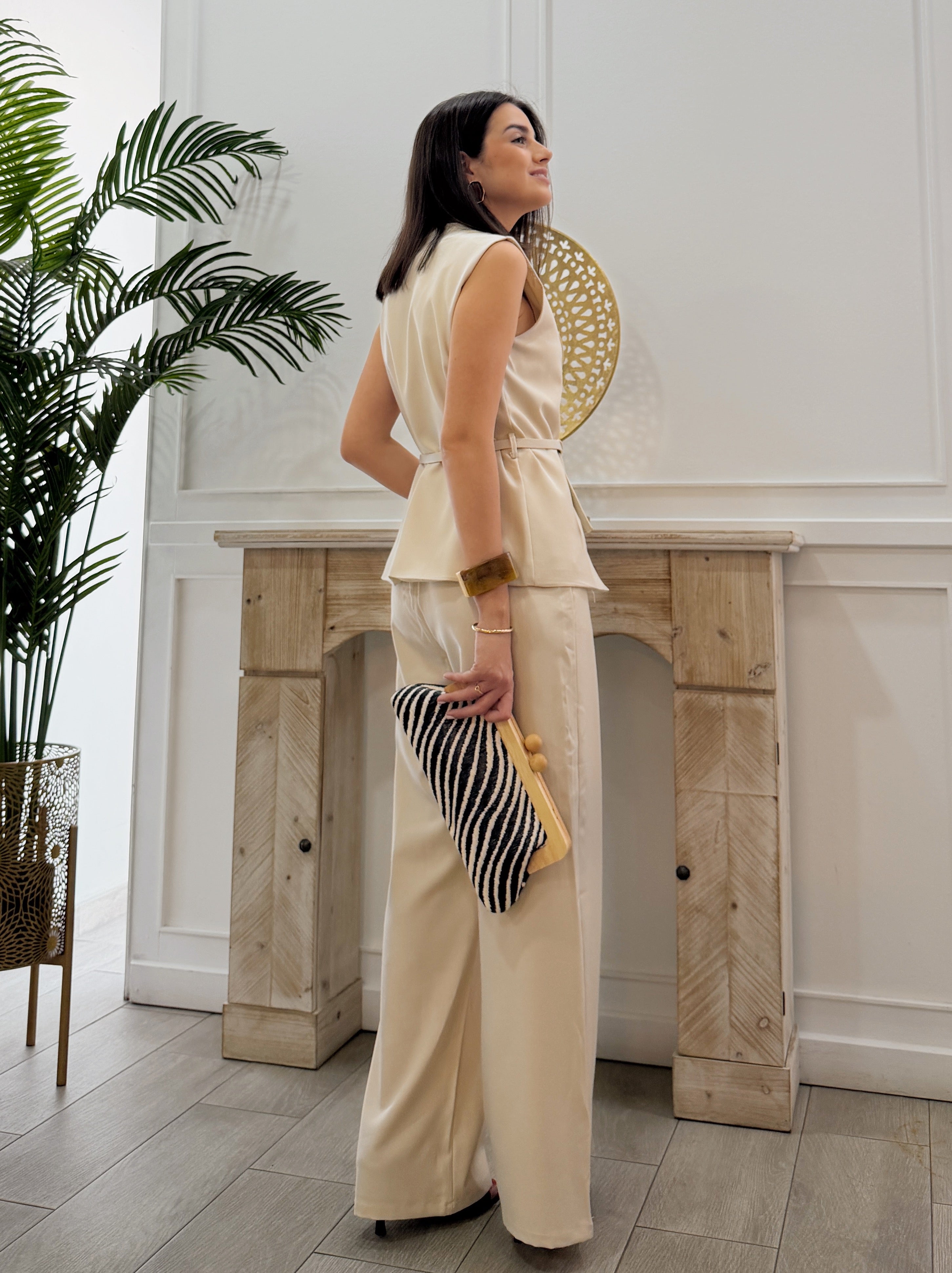 Conjunto Blanca