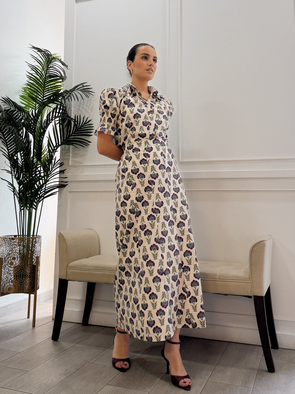 Conjunto Carlota Flores