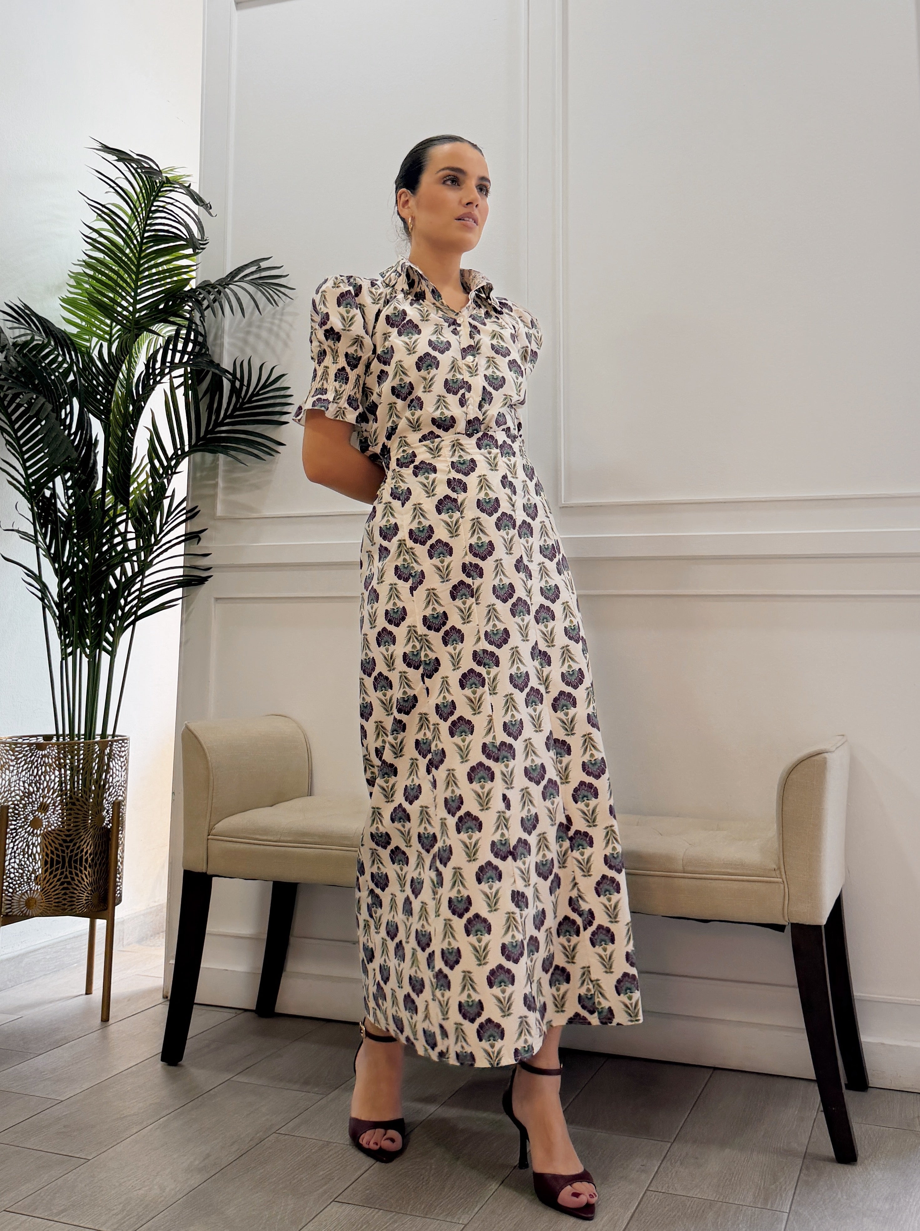 Conjunto Carlota Flores