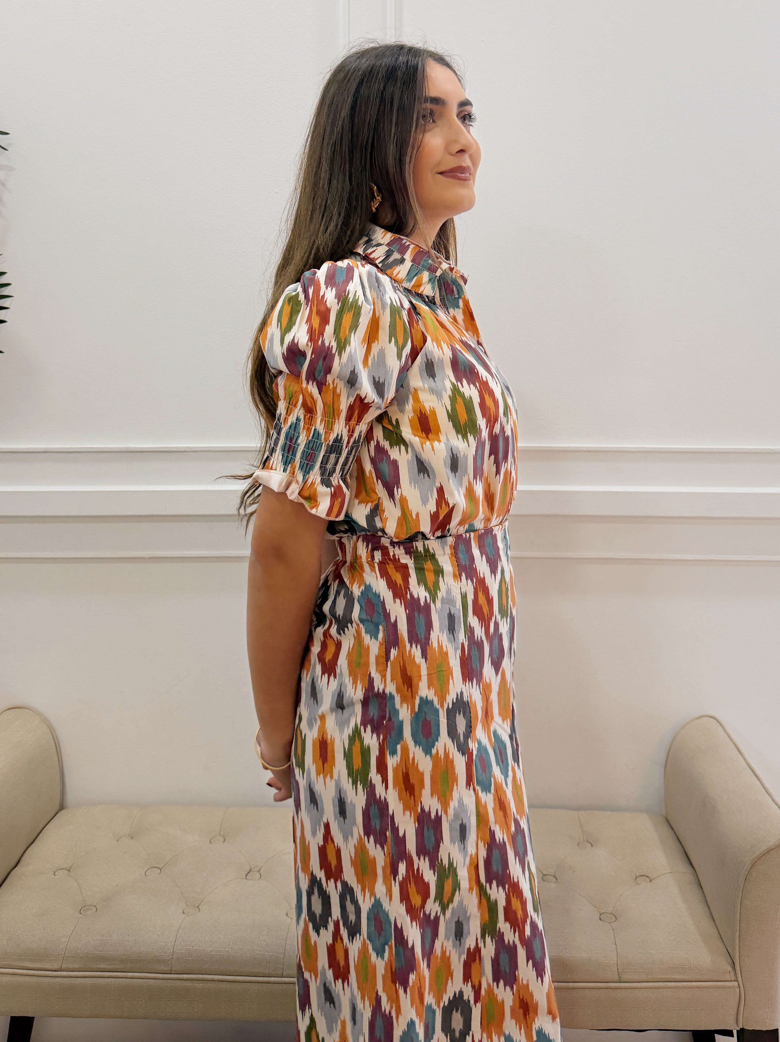 Conjunto Carlota Print
