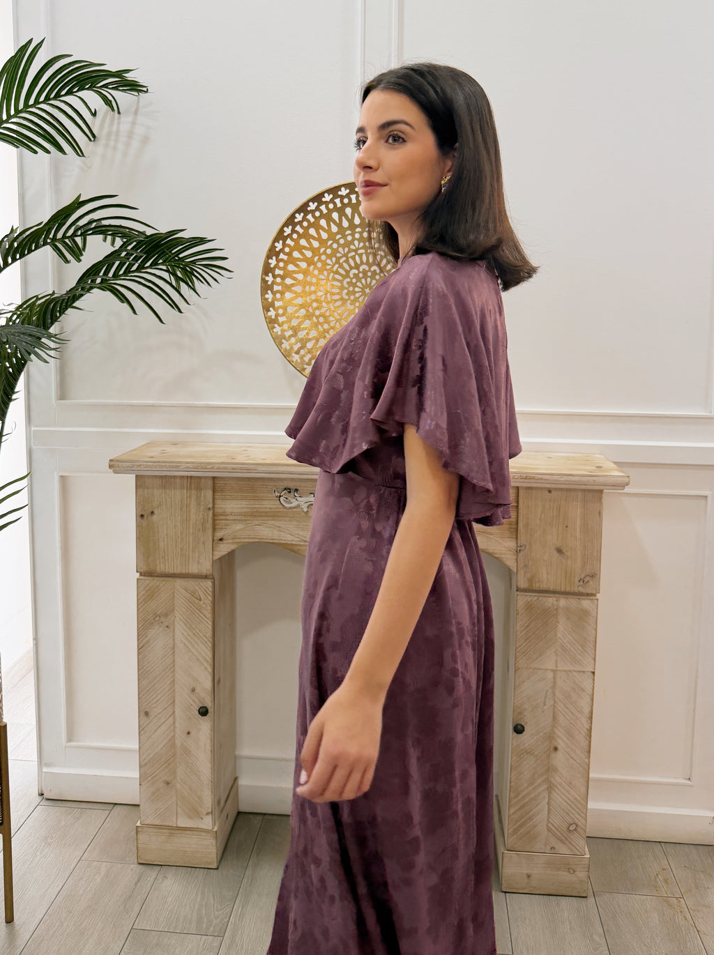 Vestido Carmen