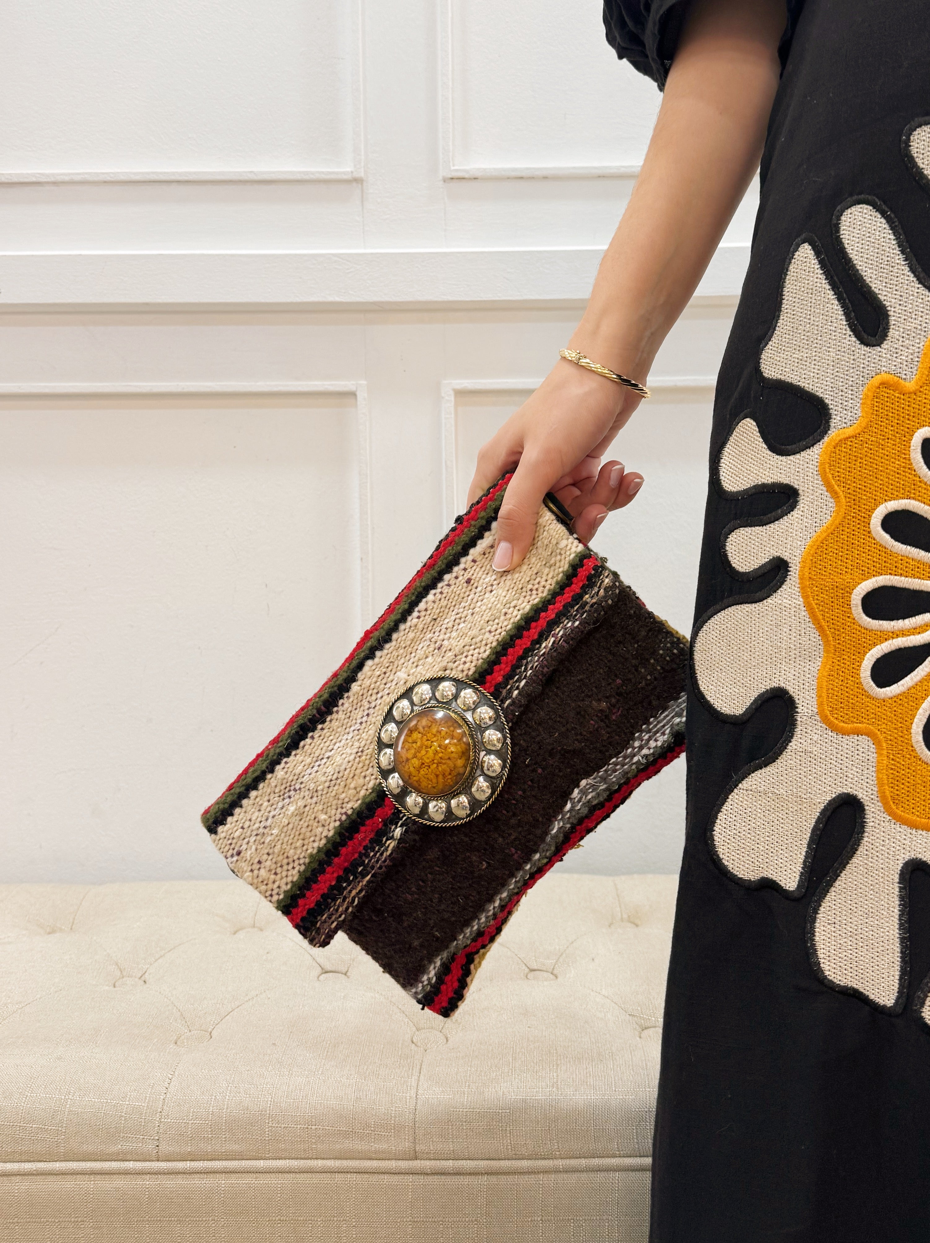Bolso Milán Marrón