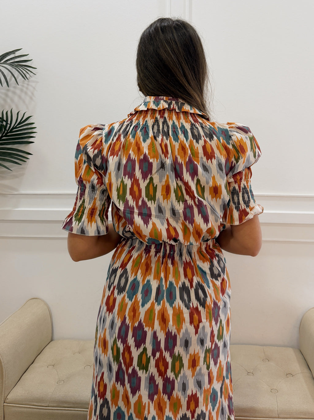 Conjunto Carlota Print