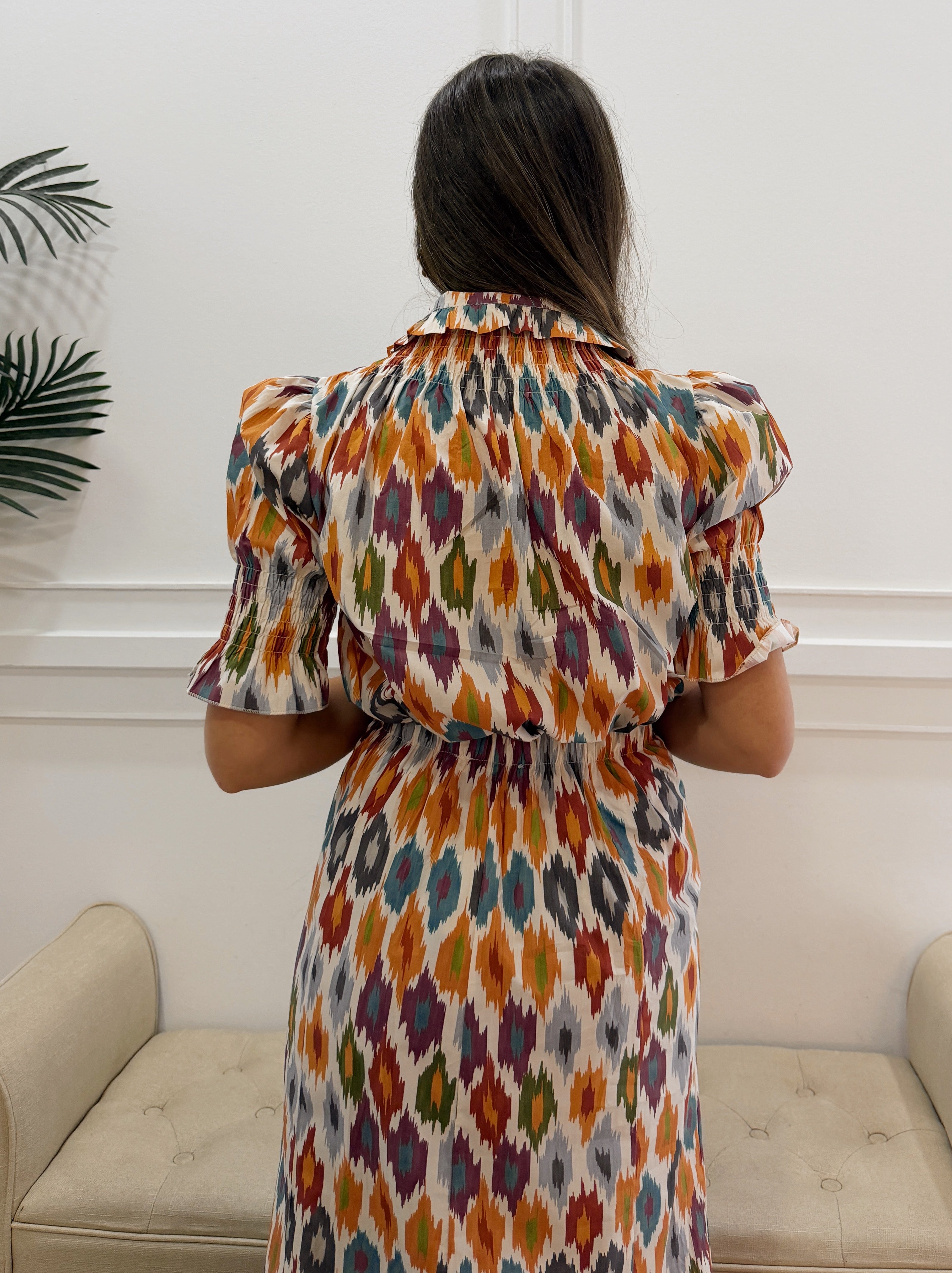 Conjunto Carlota Print