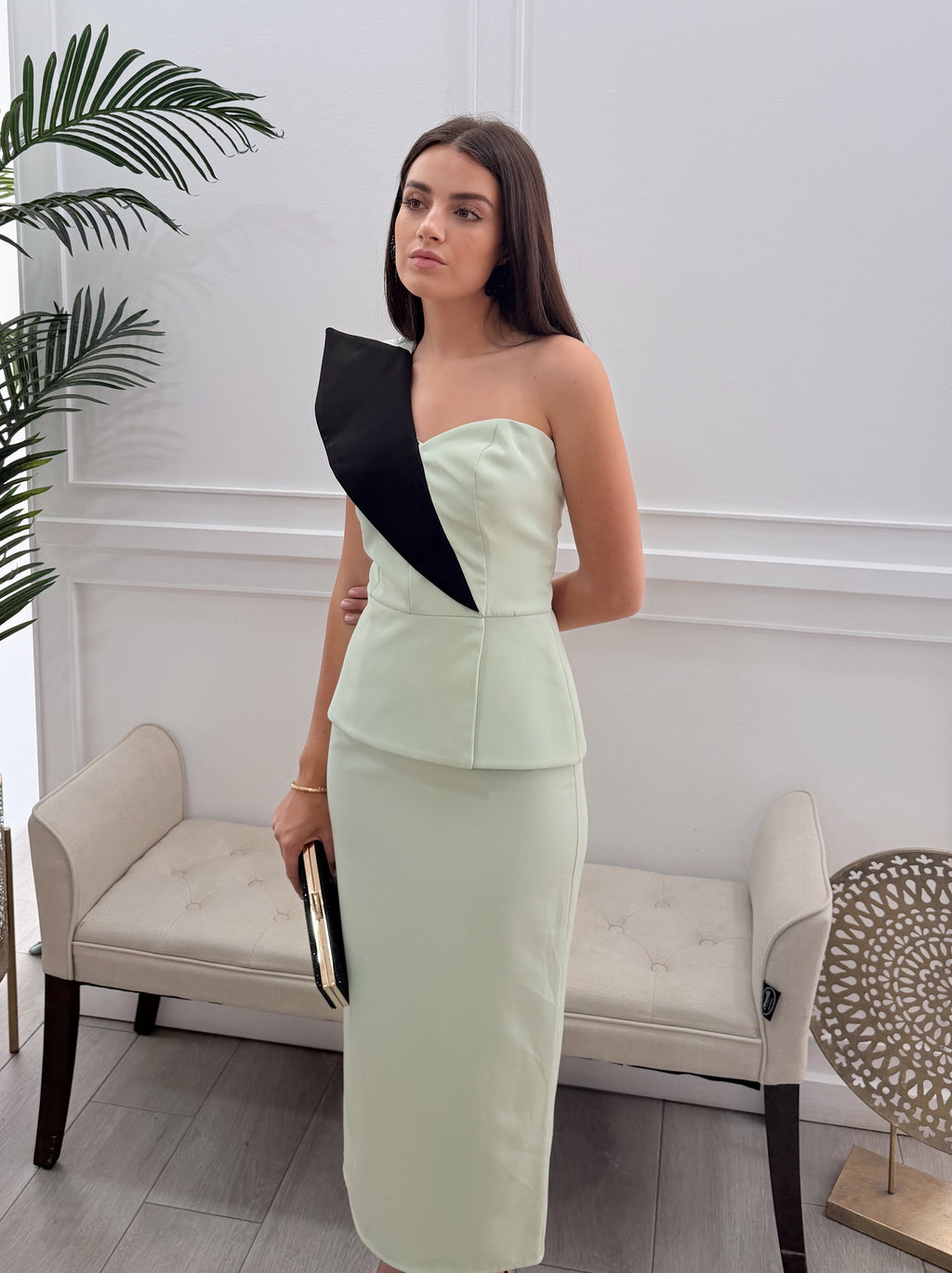 Vestido Amalia