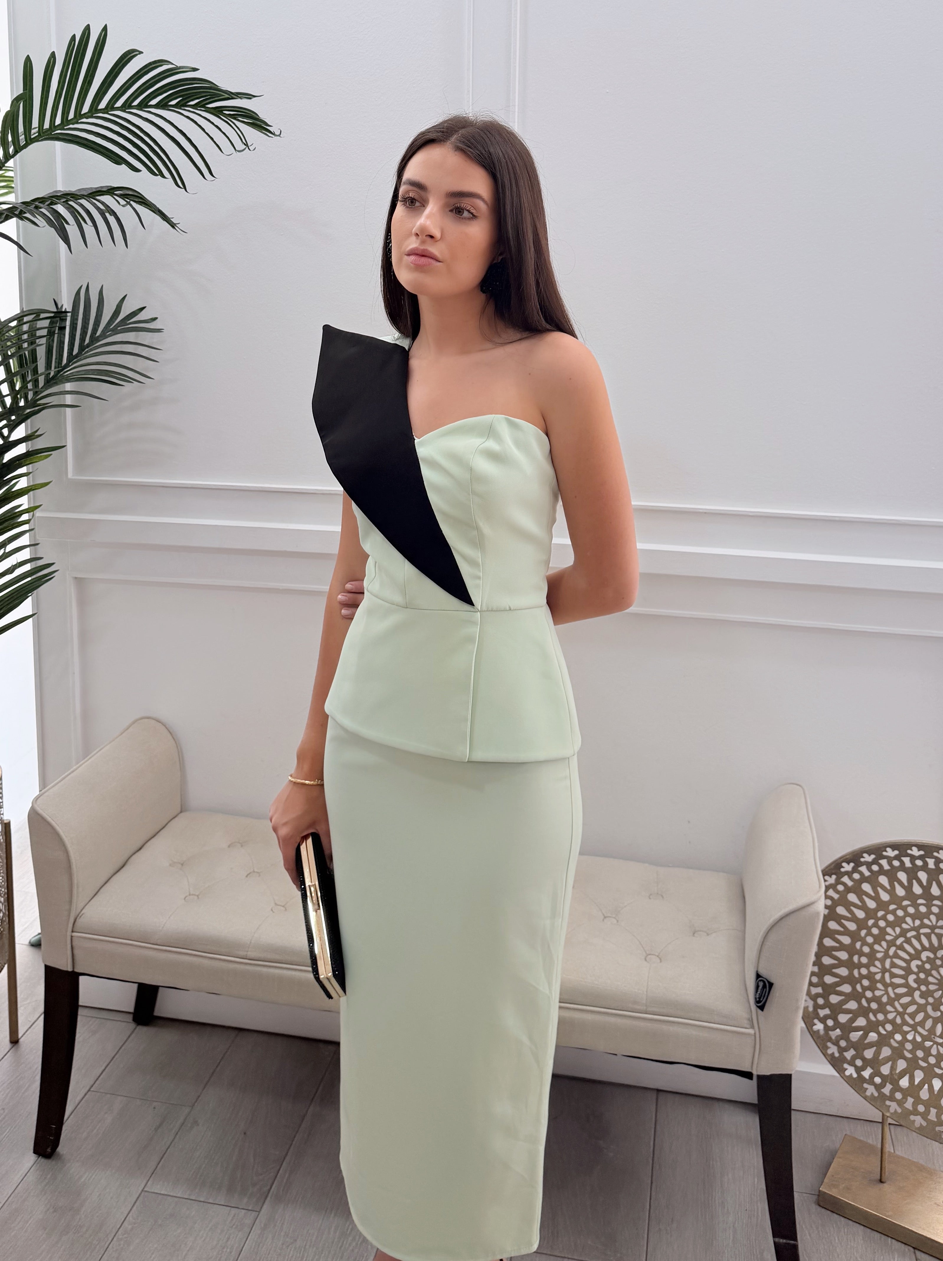 Vestido Amalia
