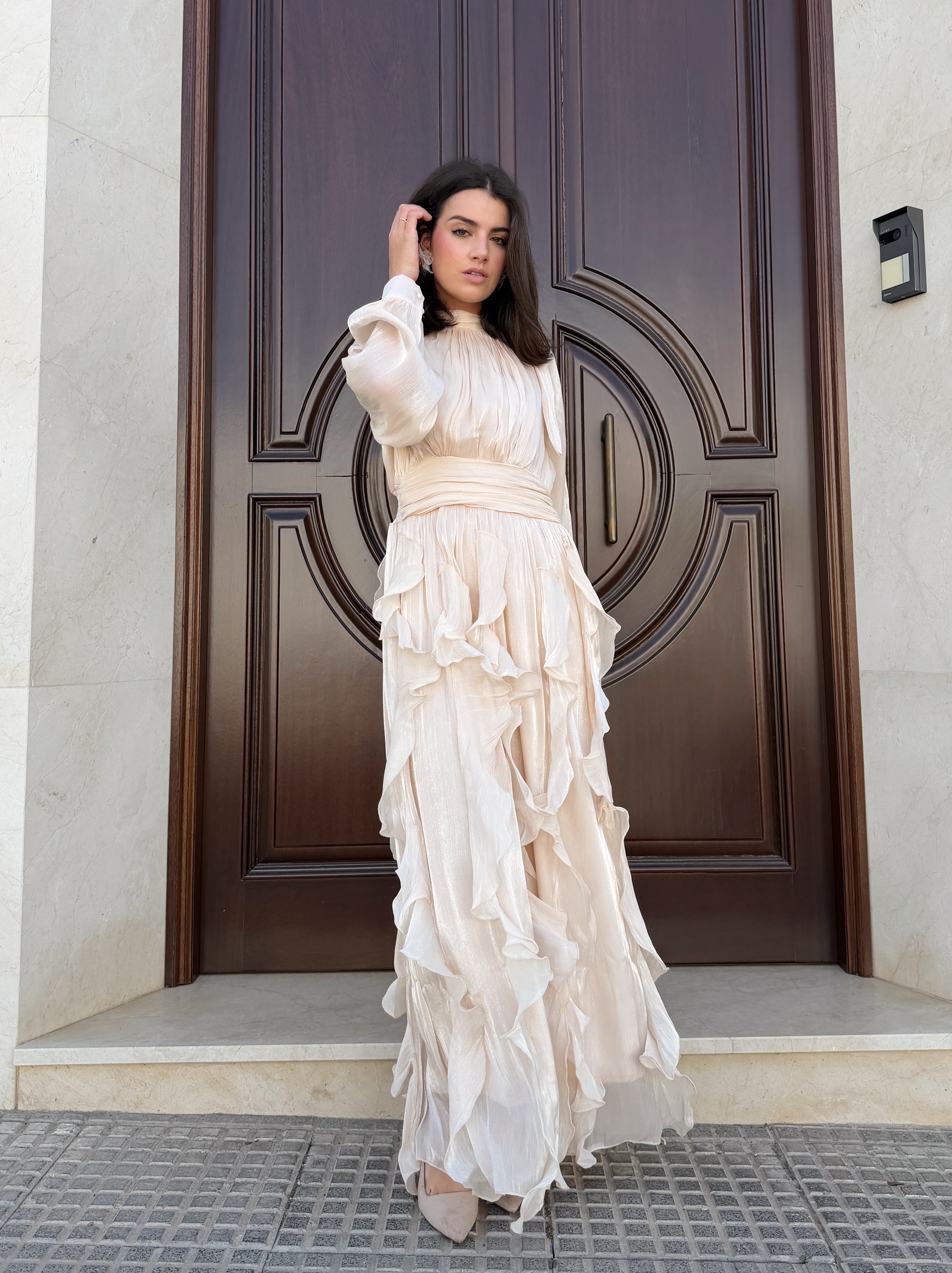 Vestido Paola