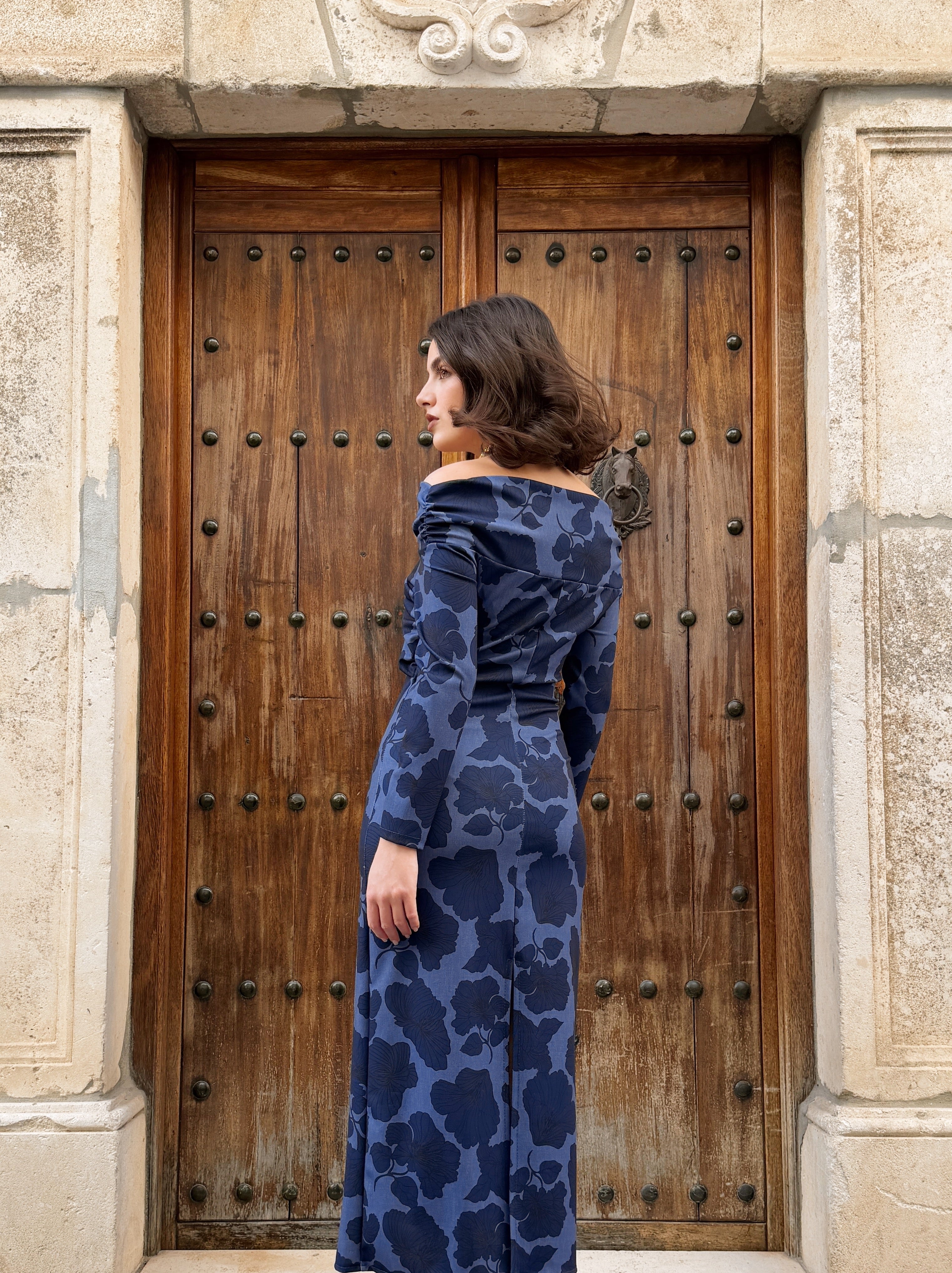 Vestido Carolina