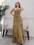 Vestido Candela Lima