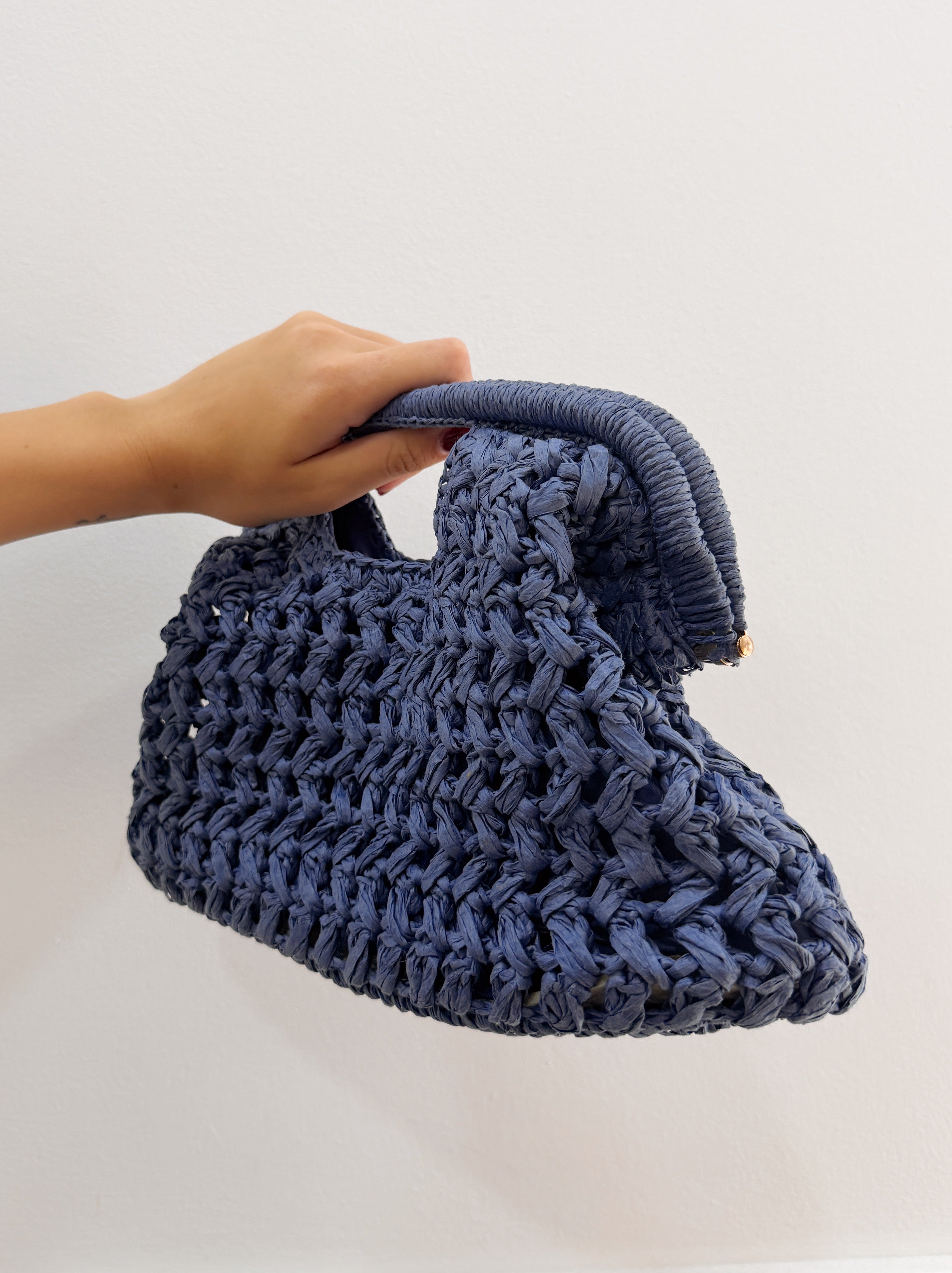 Bolso Elsa Azul