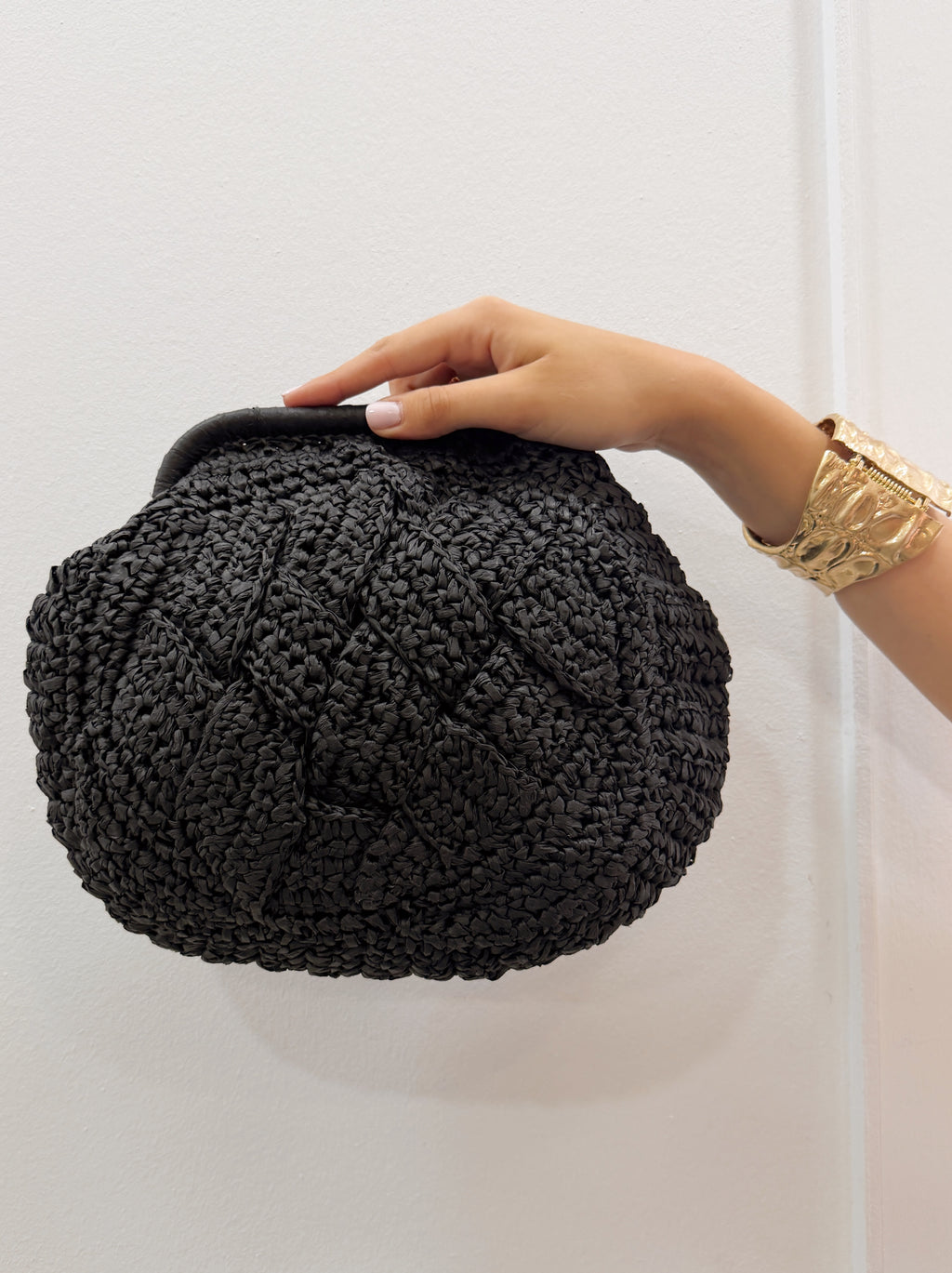 Bolso Rafia