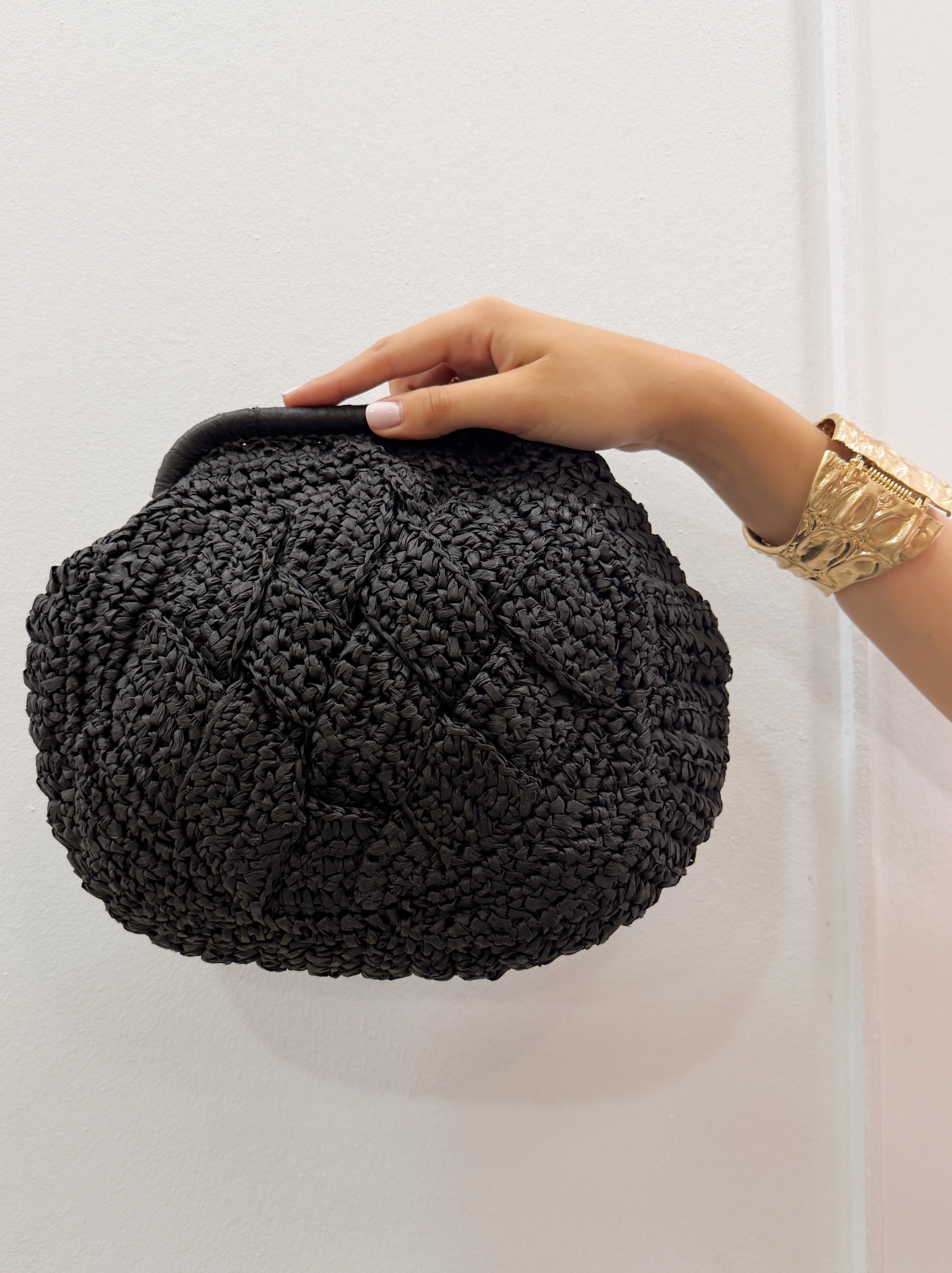 Bolso Rafia