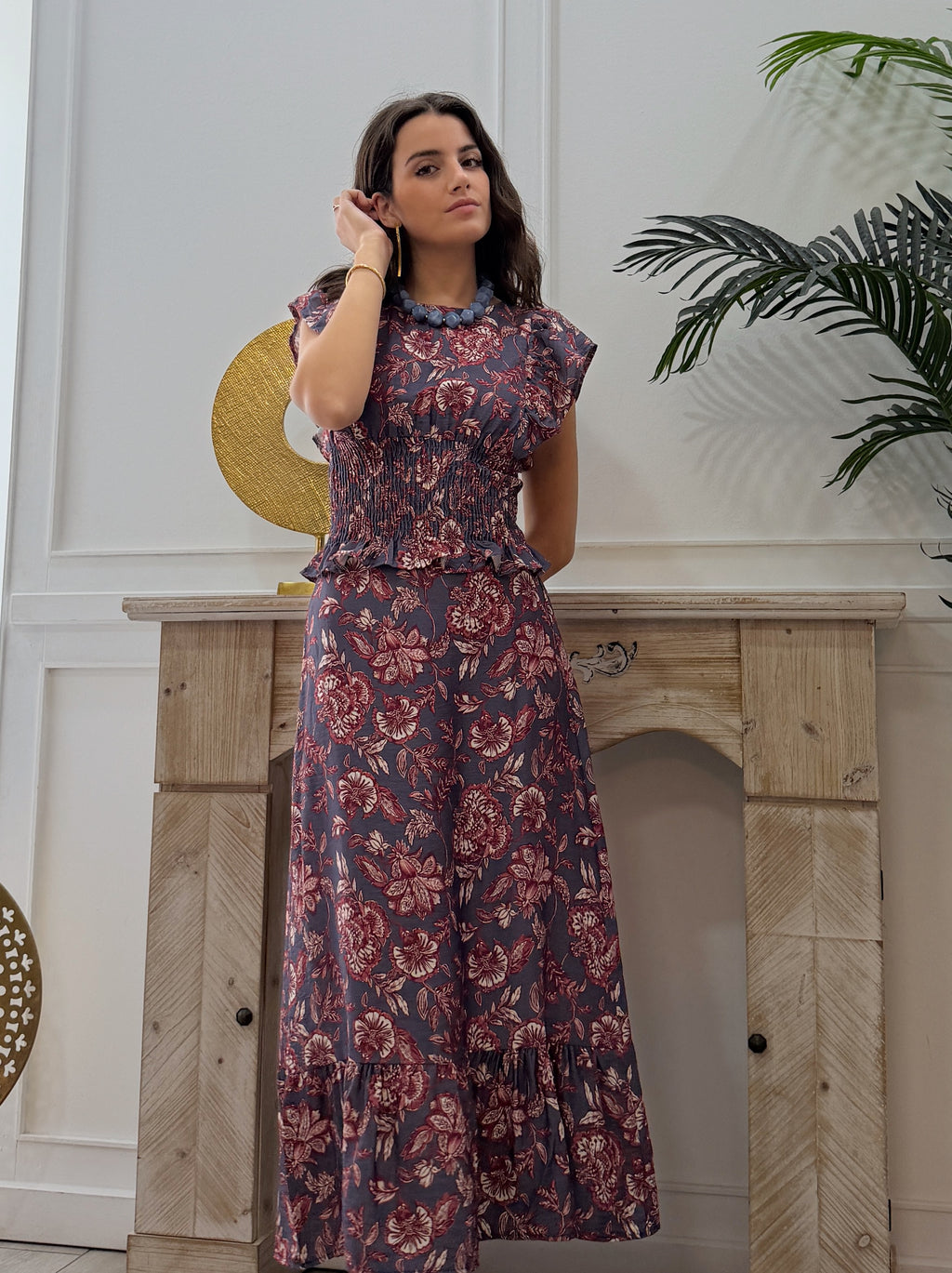 Conjunto Lidia Azul